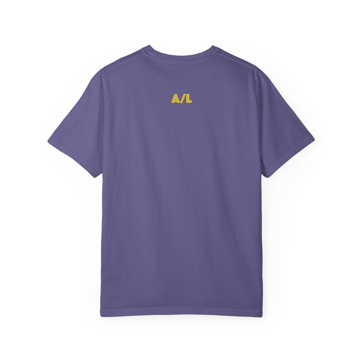 Alien vs Los Angeles Garment-Dyed T-Shirt, Unisex Tee, Casual Wear, Graphic T-Shirt, Unique Gift, Fun Apparel
