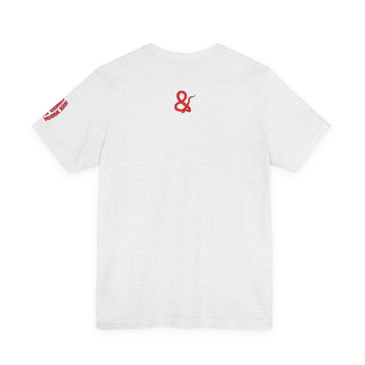 Seek & Conquer Destroy T-Shirt — Bold Motivational Graphic Tee