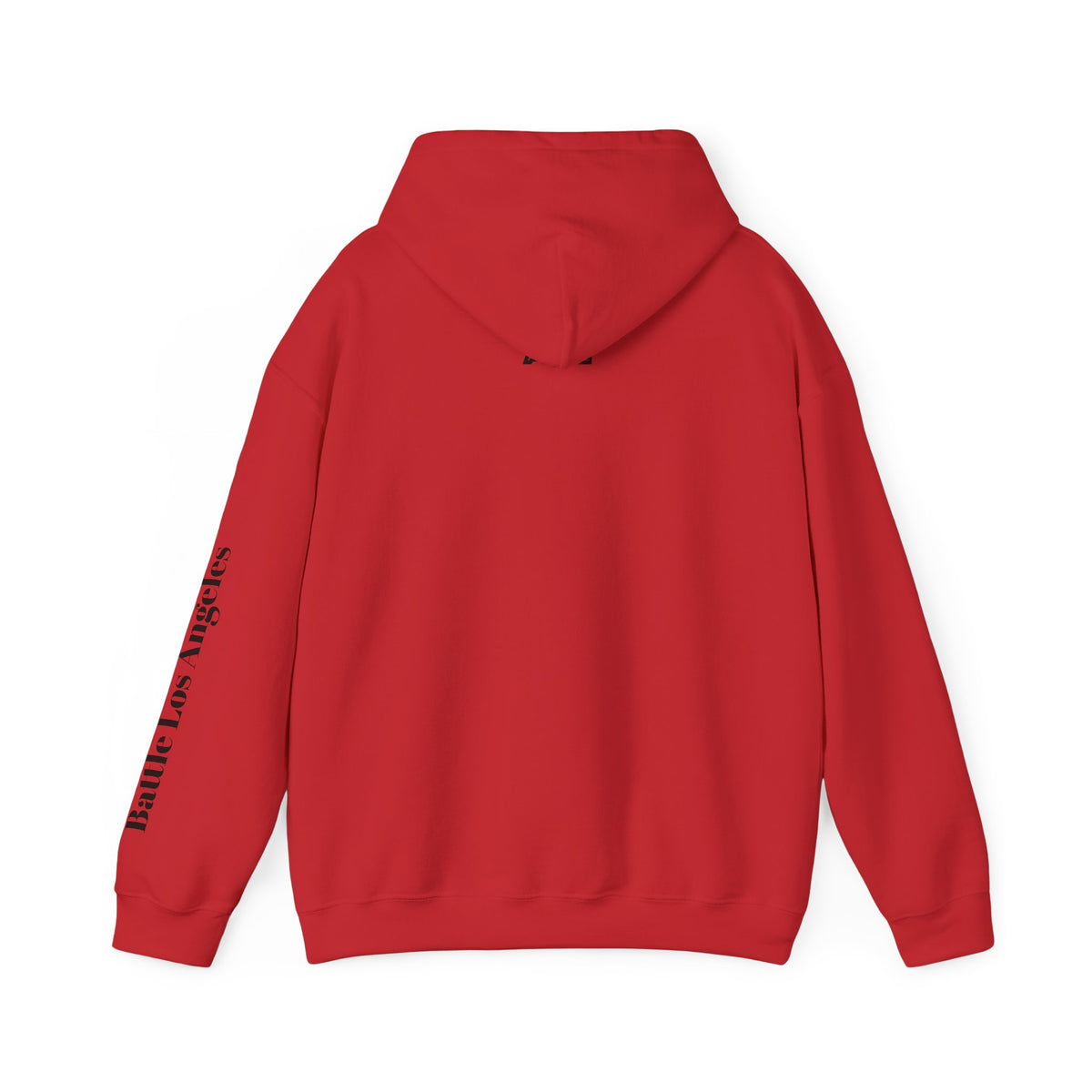 Aliens vs Los Angeles Hoodie – Graphic City Rivalry Sweatshirt
