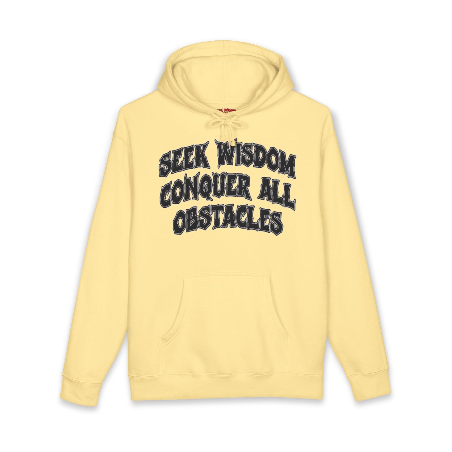 Unisex Heavyweight Hooded Sweatshirt