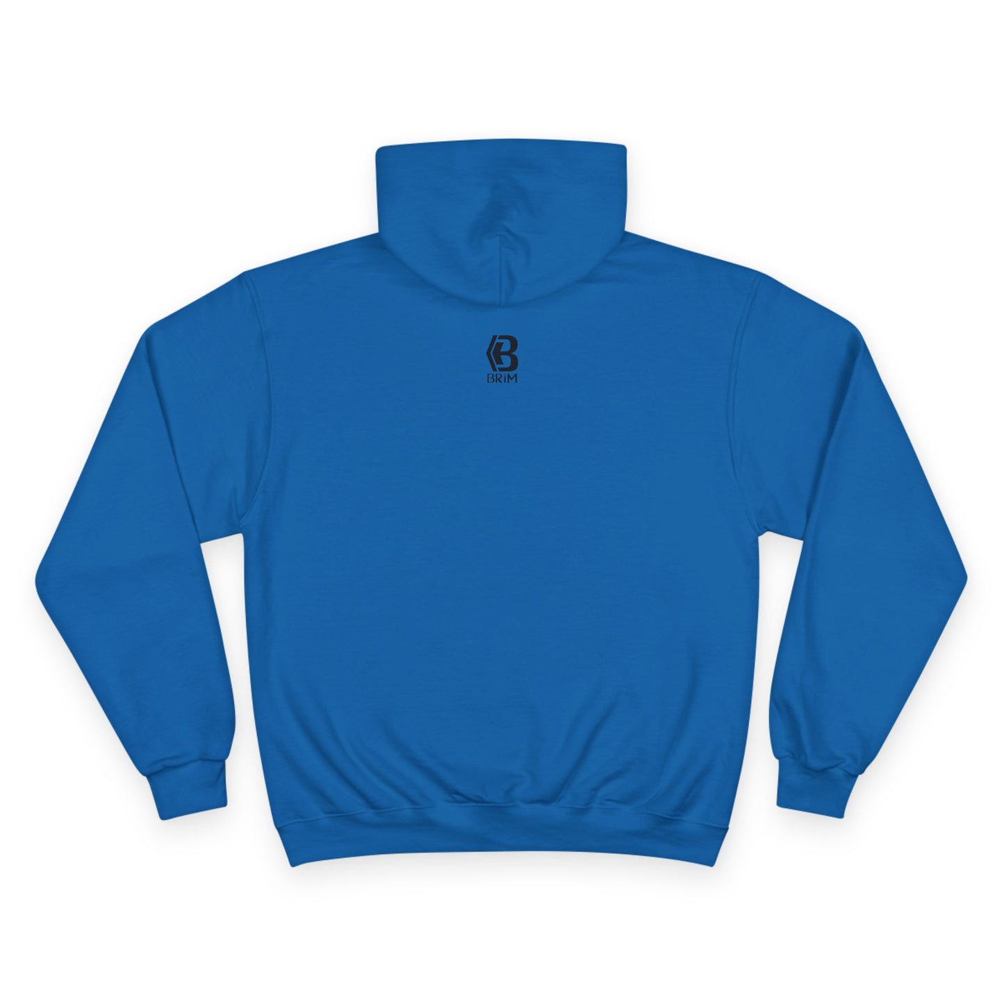 Champion Hoodie — SLTH Navy Racing Logo Pullover