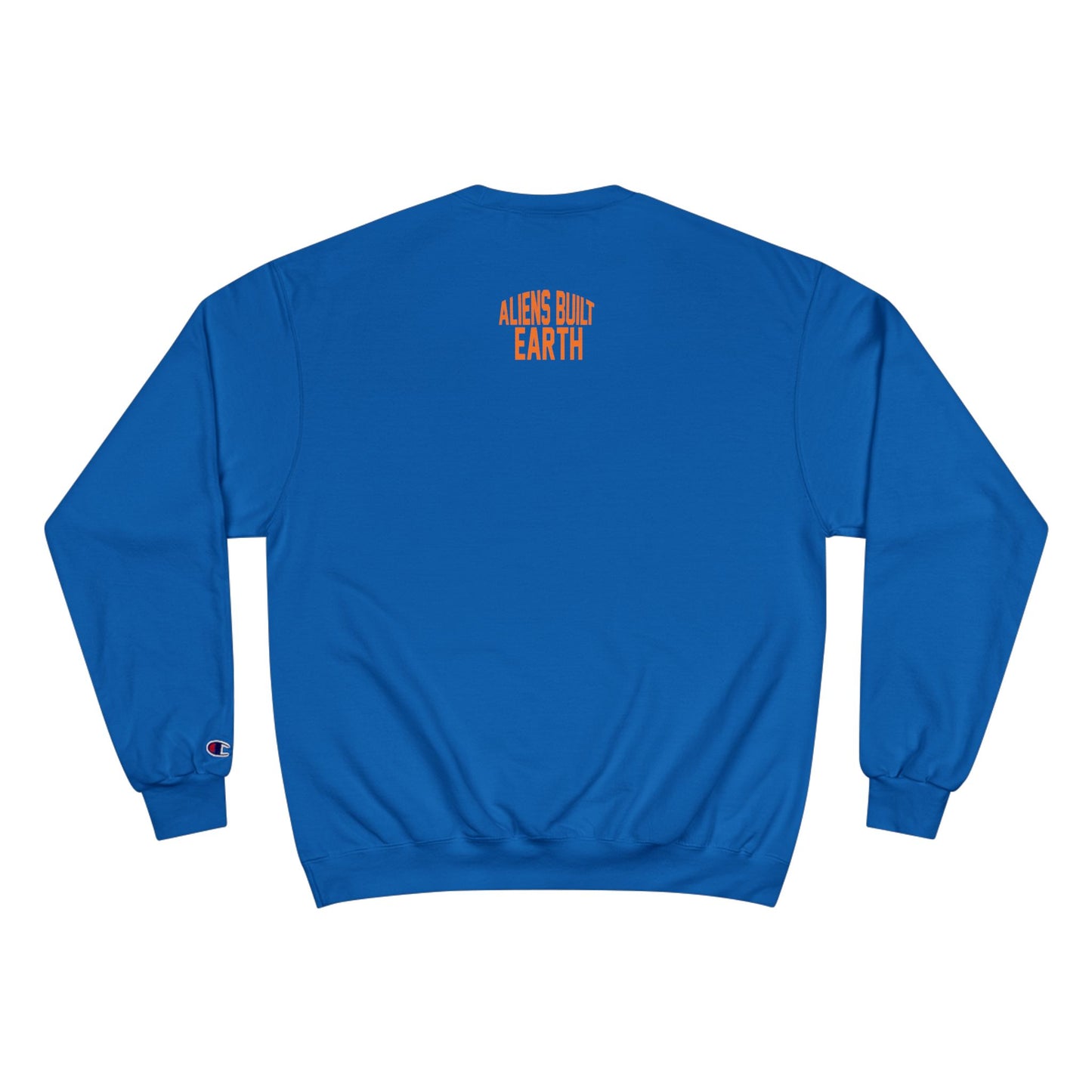 Bigfoot Encounter Sweatshirt - Cozy, Fun Gift for Nature Lovers, Halloween, Humor Apparel, Unique Statement Piece, Alien Lovers