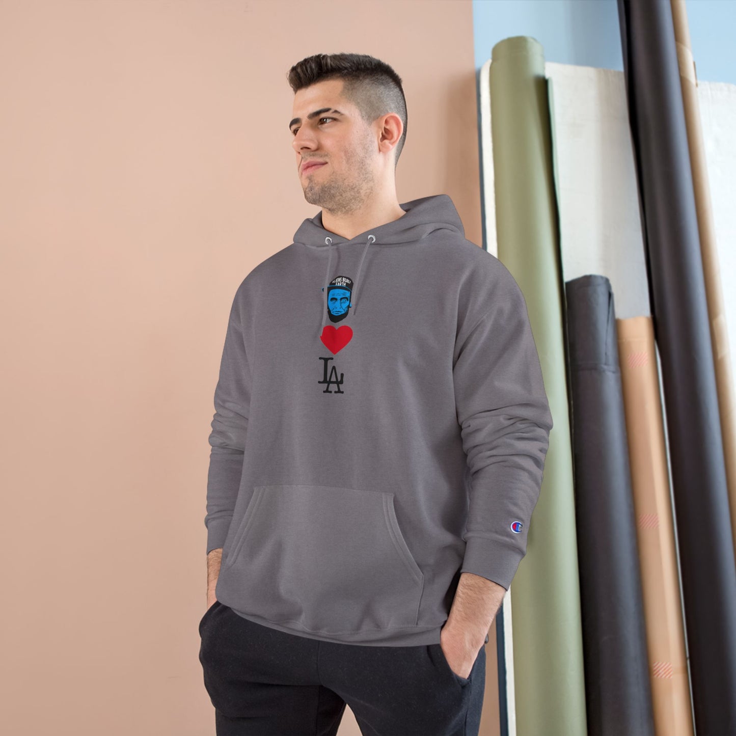 Champion Hoodie