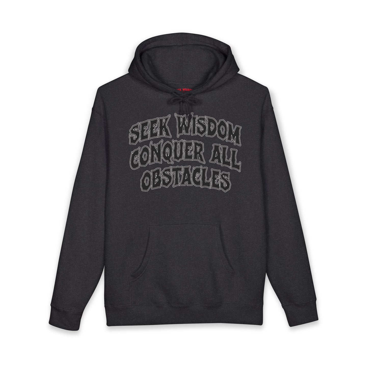 Unisex Heavyweight Hooded Sweatshirt