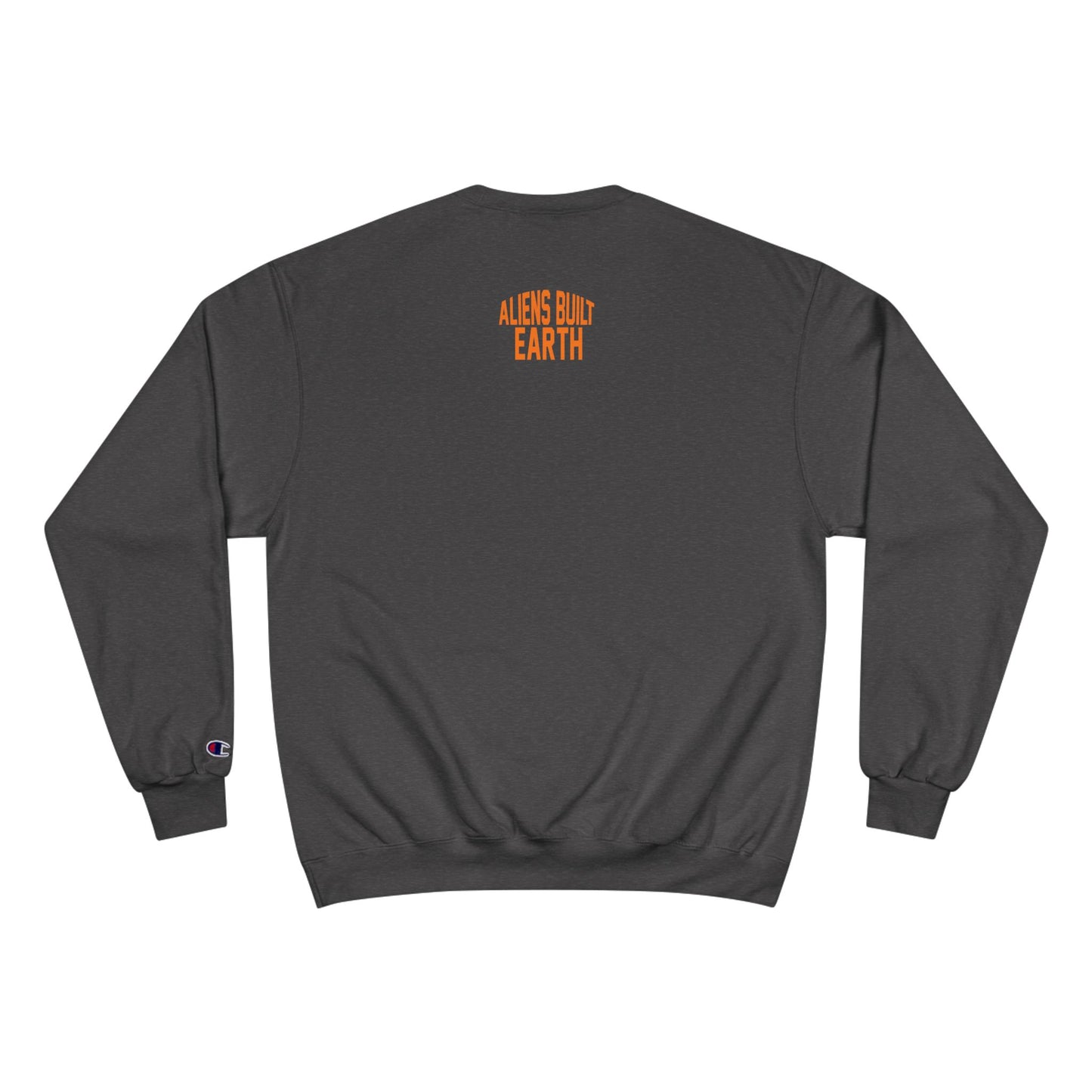 Bigfoot Encounter Sweatshirt - Cozy, Fun Gift for Nature Lovers, Halloween, Humor Apparel, Unique Statement Piece, Alien Lovers