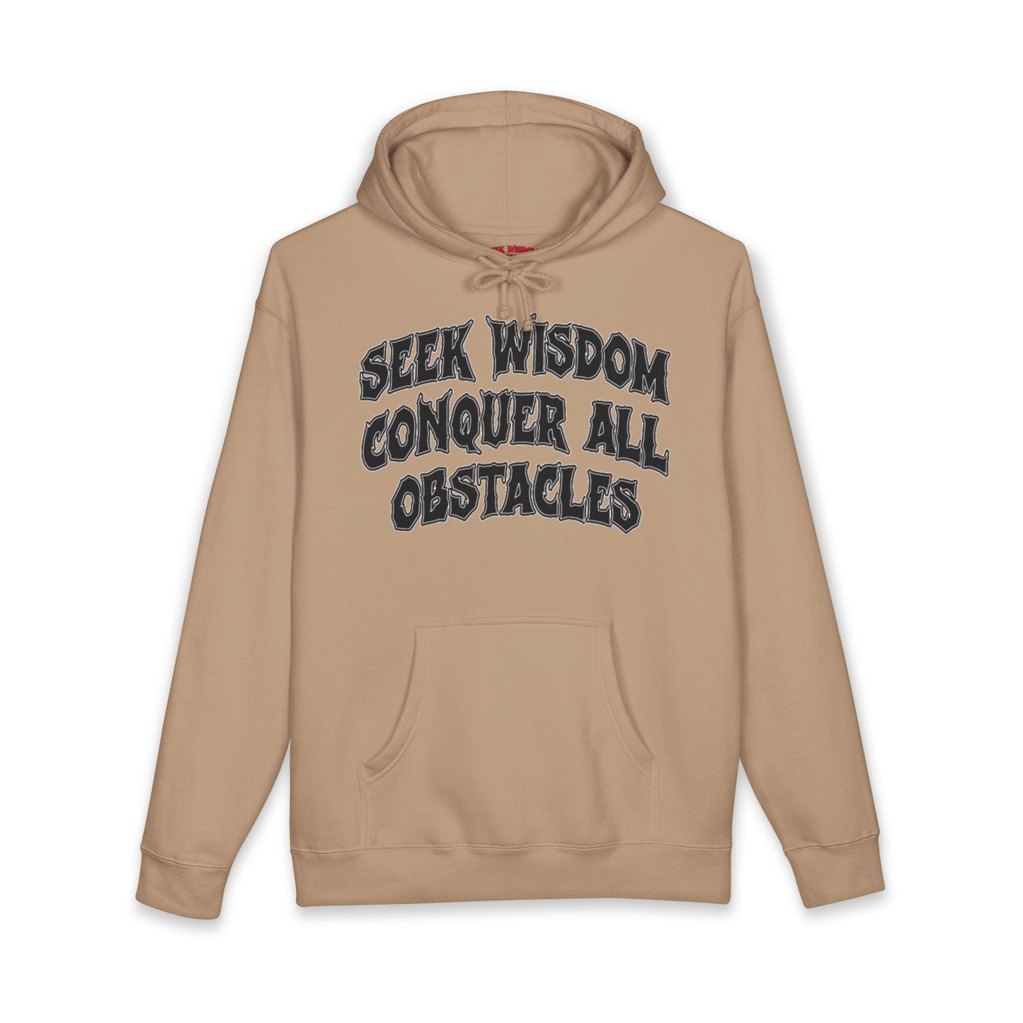 Unisex Heavyweight Hooded Sweatshirt