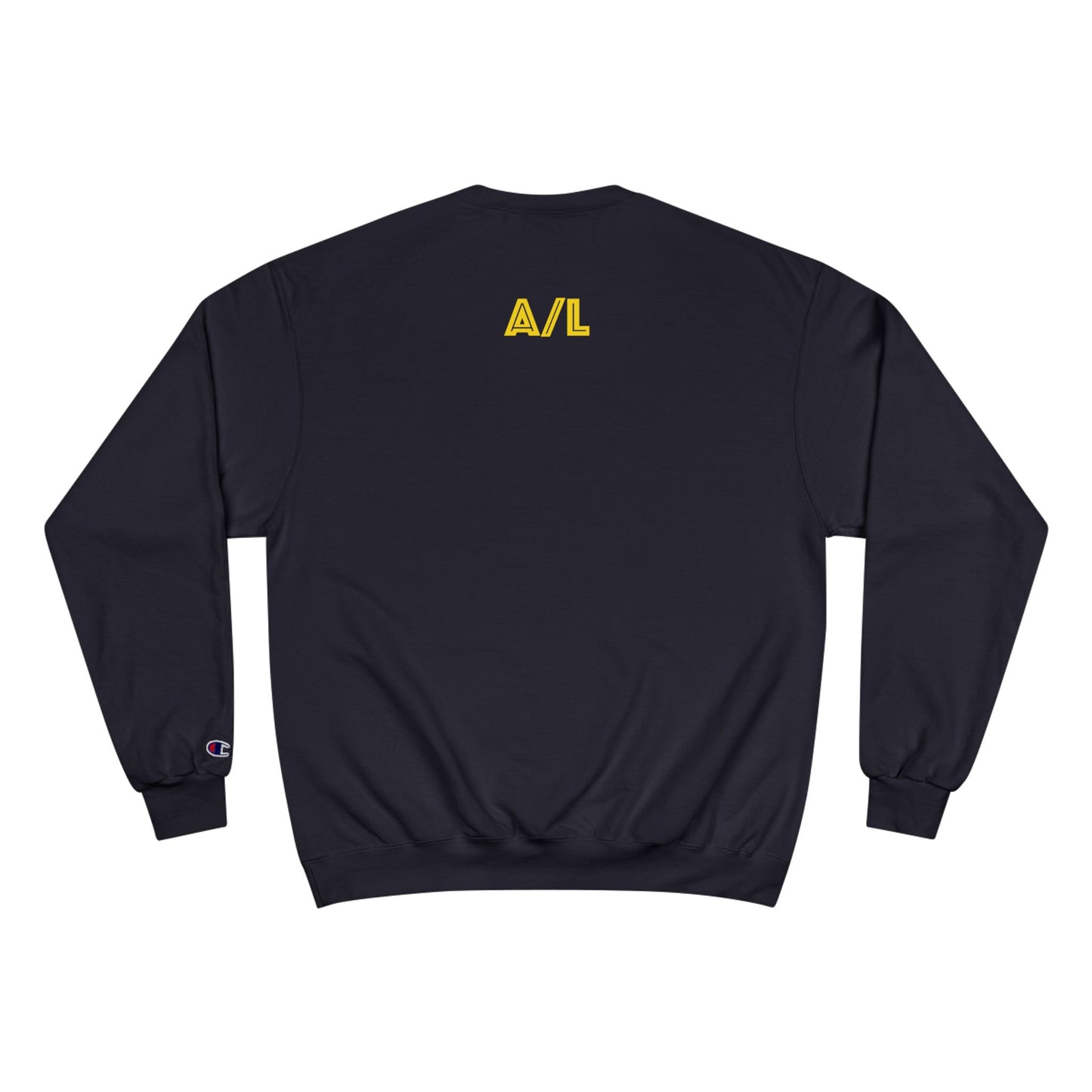 Aliens vs Los Angeles Sweatshirt — Retro Sci‑Fi Graphic Crewneck