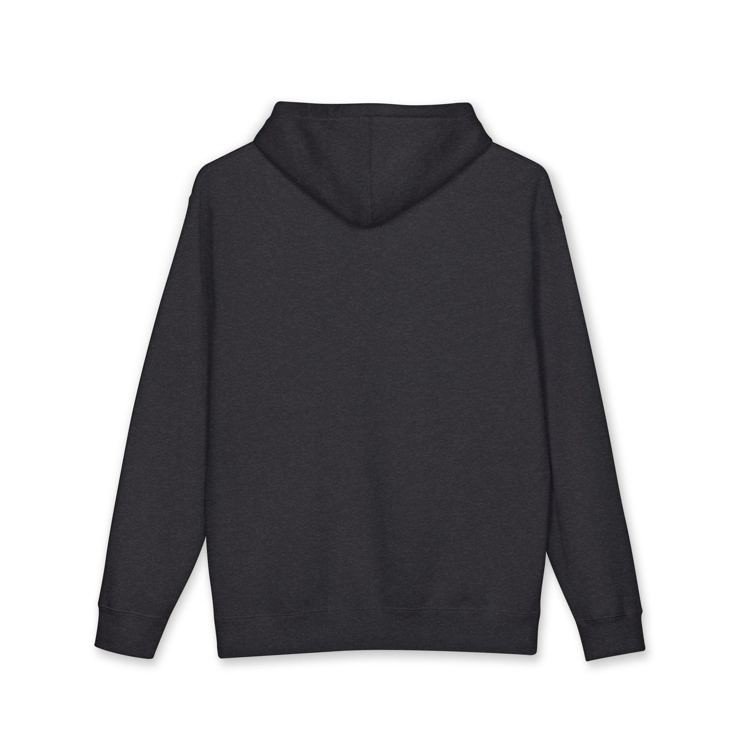STLTH Navy Logo Hoodie – Retro Racing Graphic Pullover