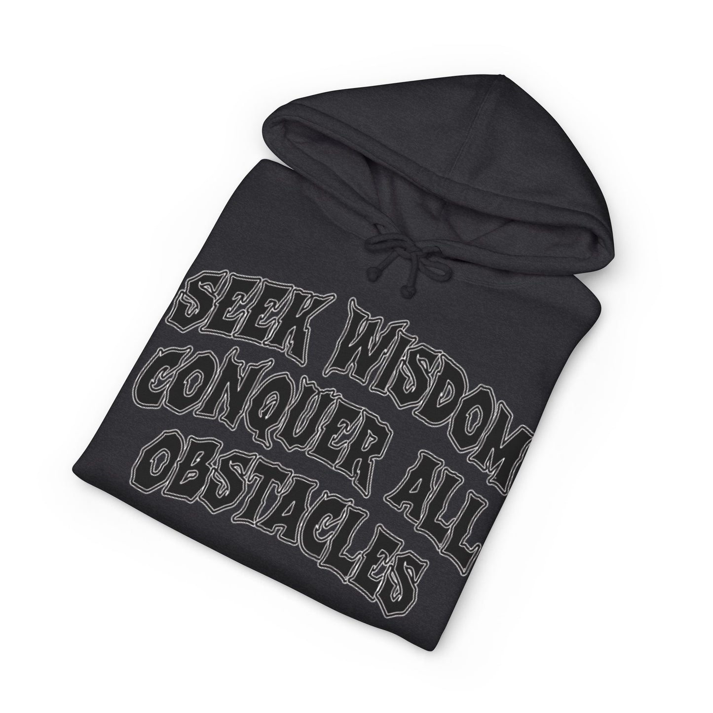 Unisex Heavyweight Hooded Sweatshirt