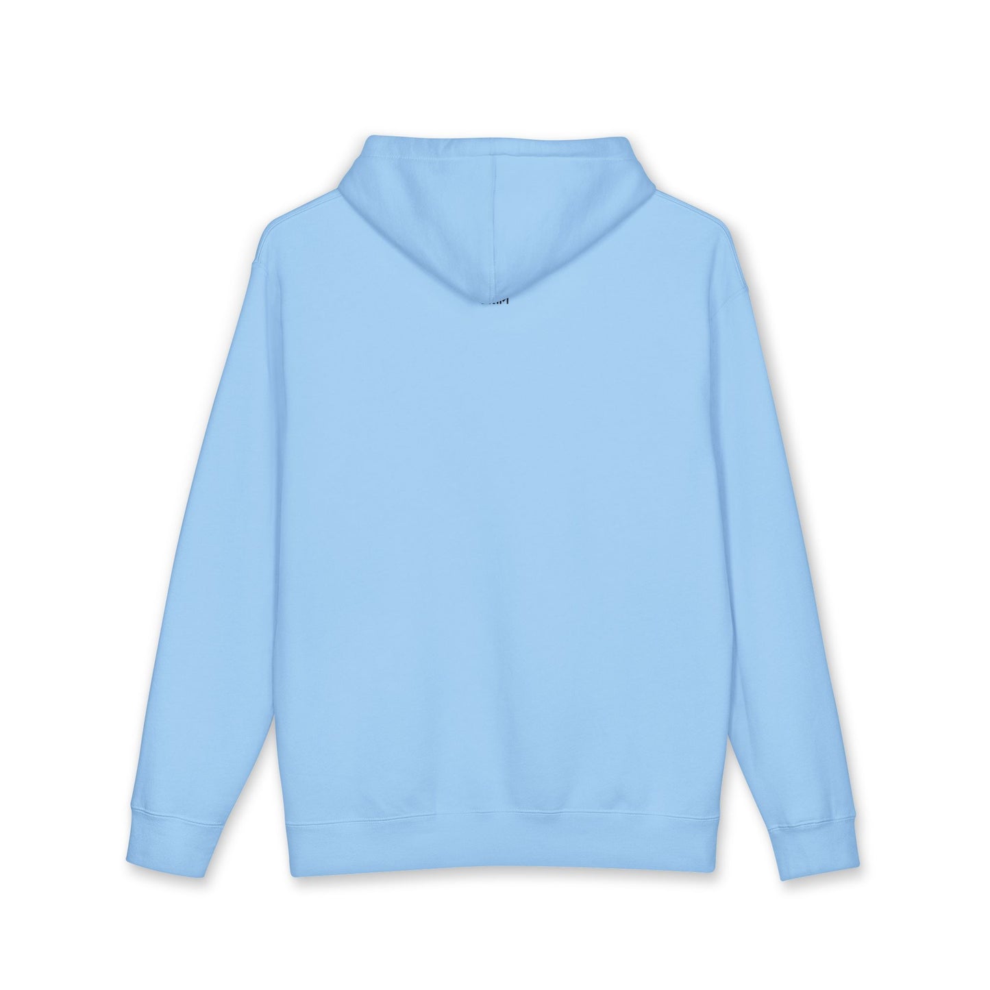 STLTH Navy Logo Hoodie – Retro Racing Graphic Pullover