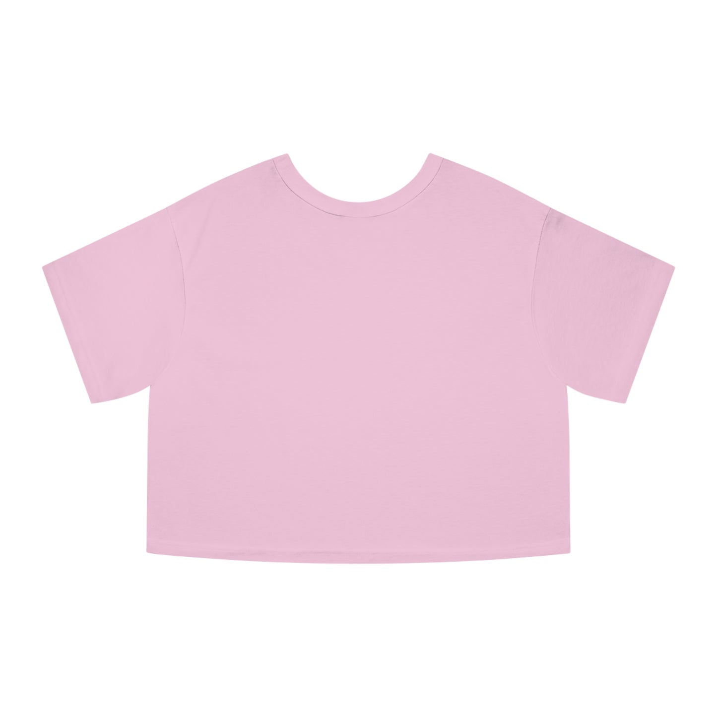Aliens Vs. Los Angeles Champion Cropped T-Shirt