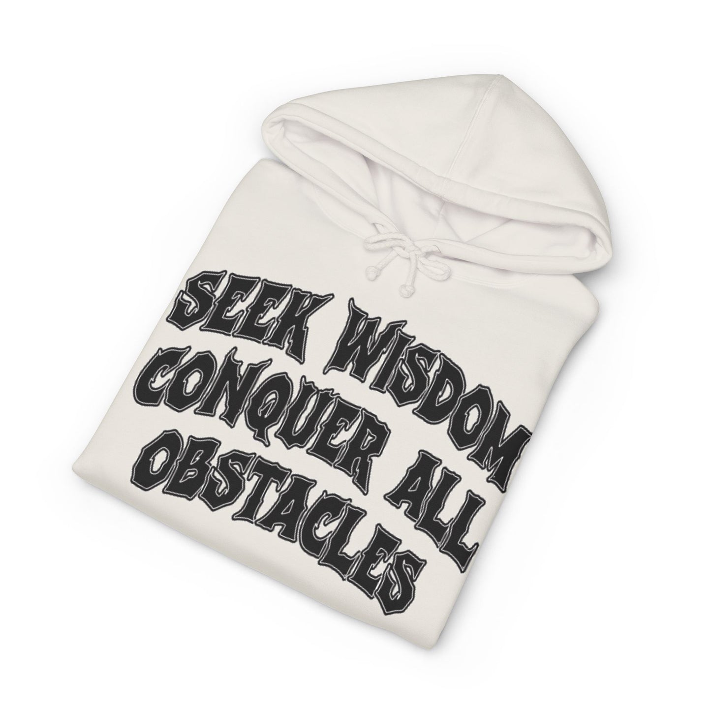Unisex Heavyweight Hooded Sweatshirt