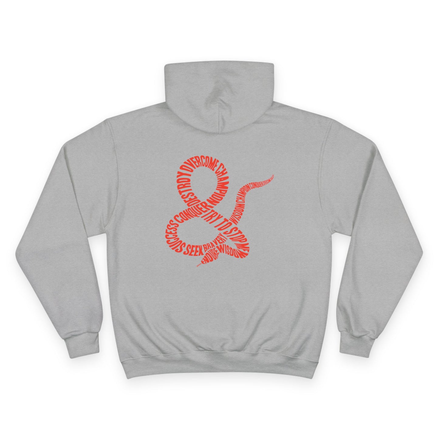 Inspirational Champion Hoodie | Motivational Sweatshirt for Empowerment | Gift for Fitness Lovers, Affirmation Apparel, Uplifting [...]