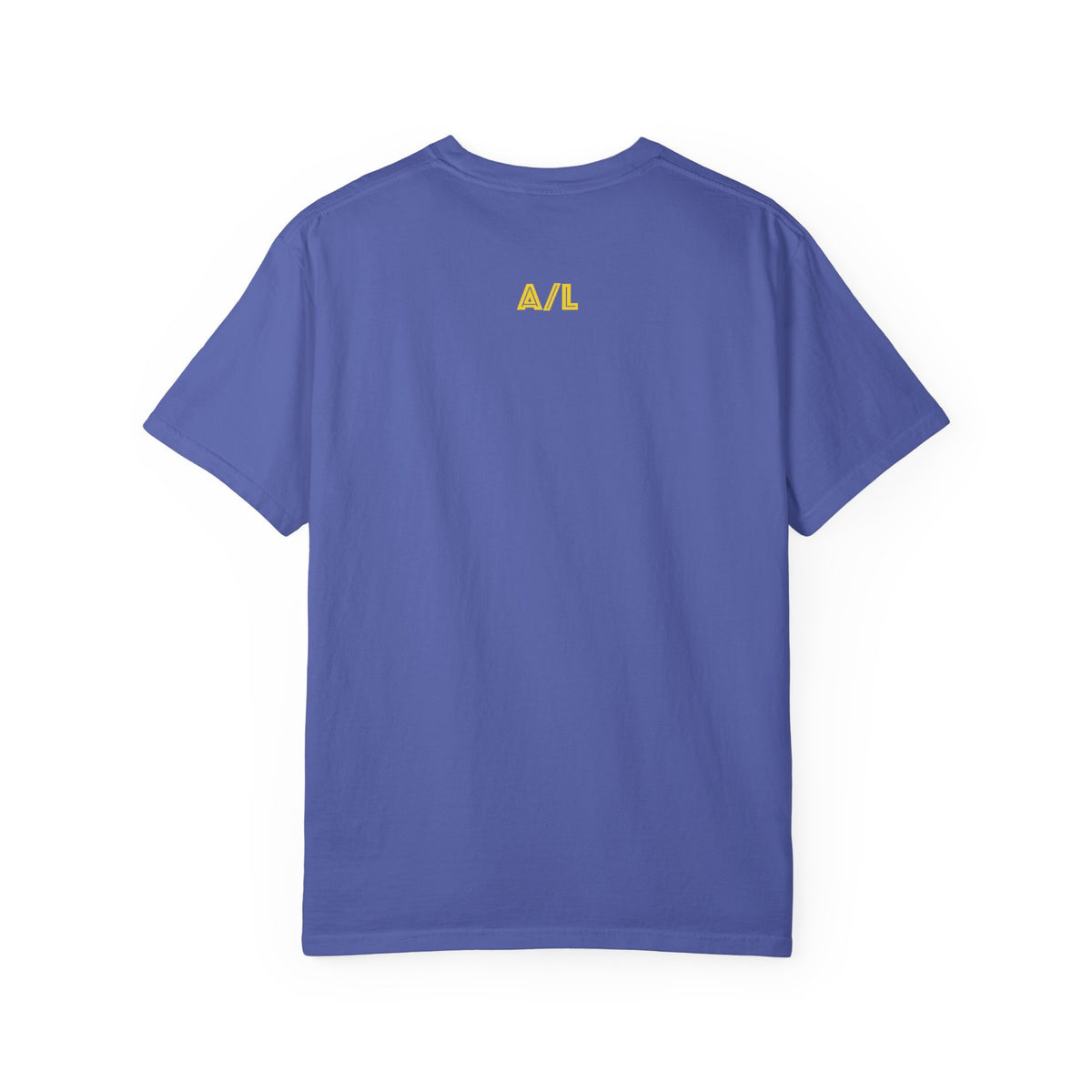 Alien vs Los Angeles Garment-Dyed T-Shirt, Unisex Tee, Casual Wear, Graphic T-Shirt, Unique Gift, Fun Apparel