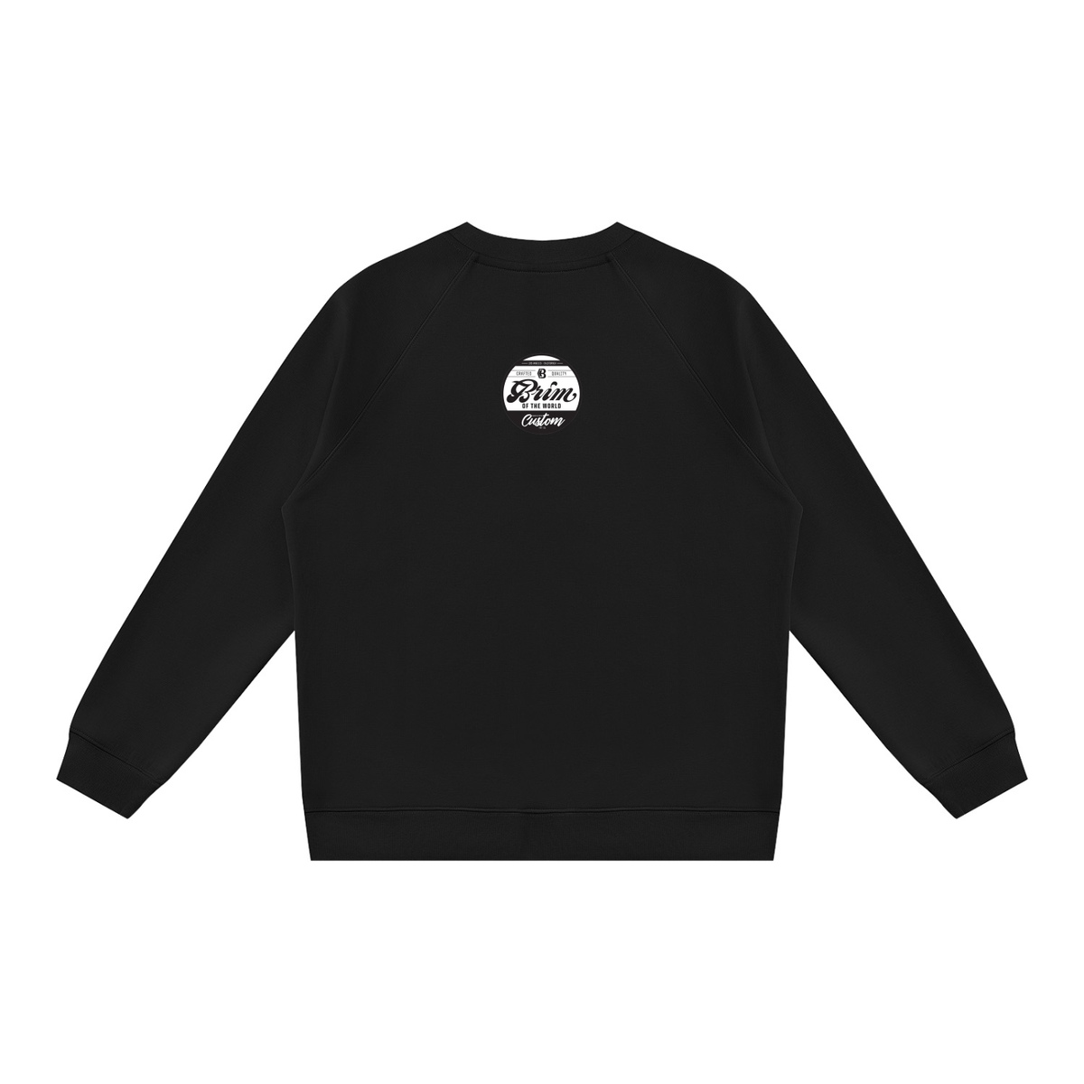 Cali Bearbrick Unisex Regular Fit Crewneck Sweatshirt