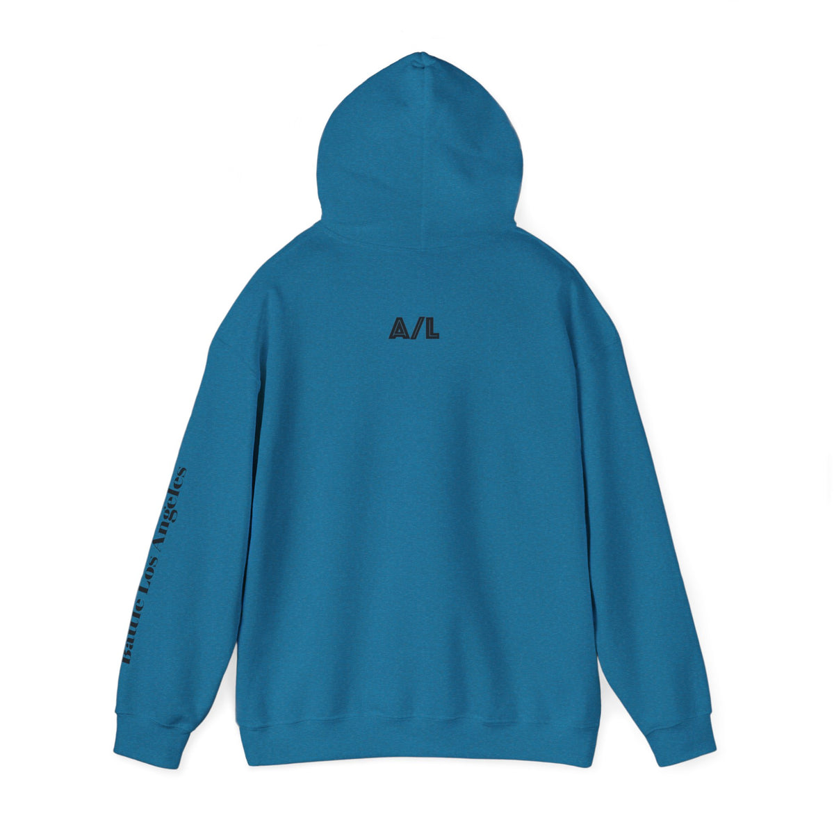 Aliens vs Los Angeles Hoodie – Graphic City Rivalry Sweatshirt