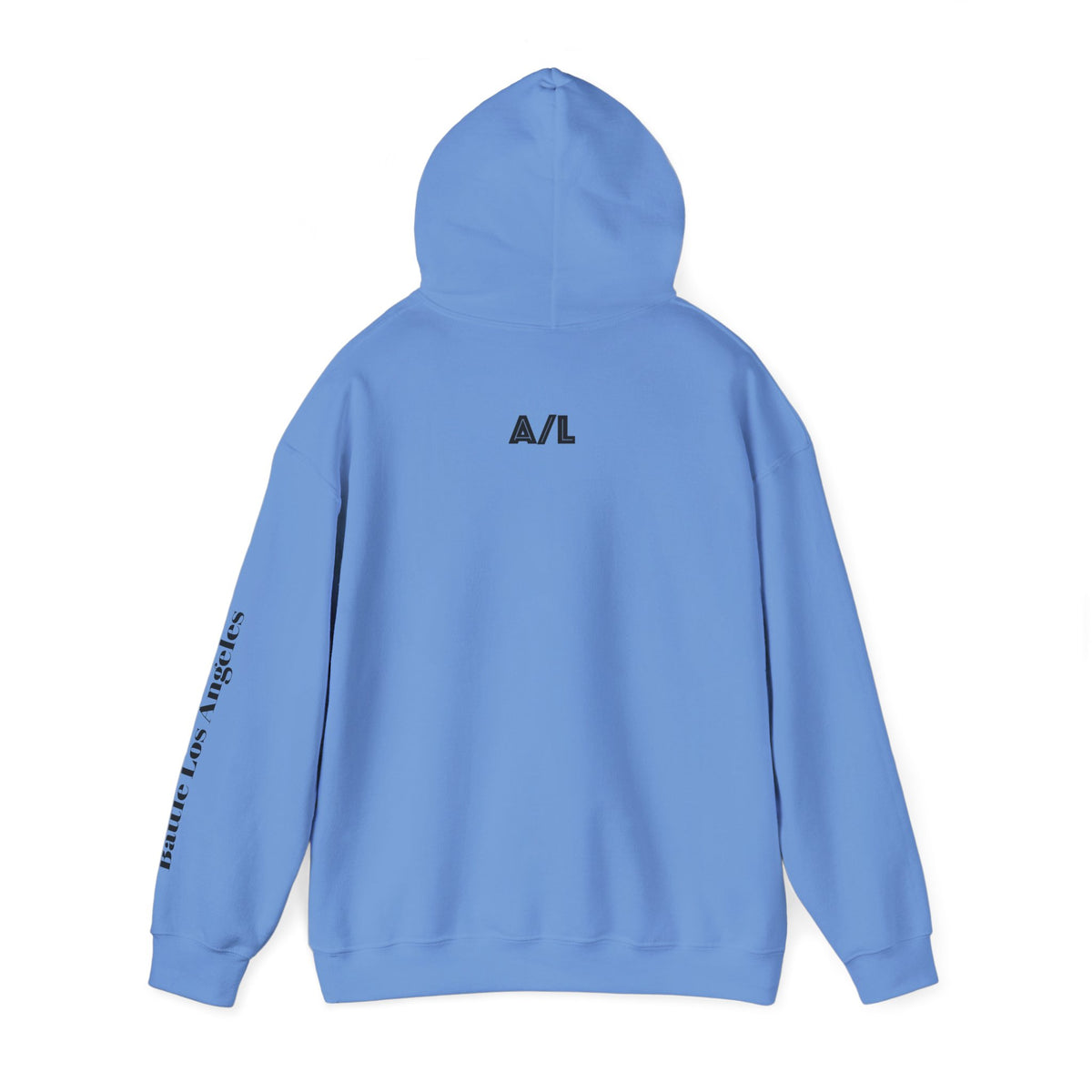 Aliens vs Los Angeles Hoodie – Graphic City Rivalry Sweatshirt