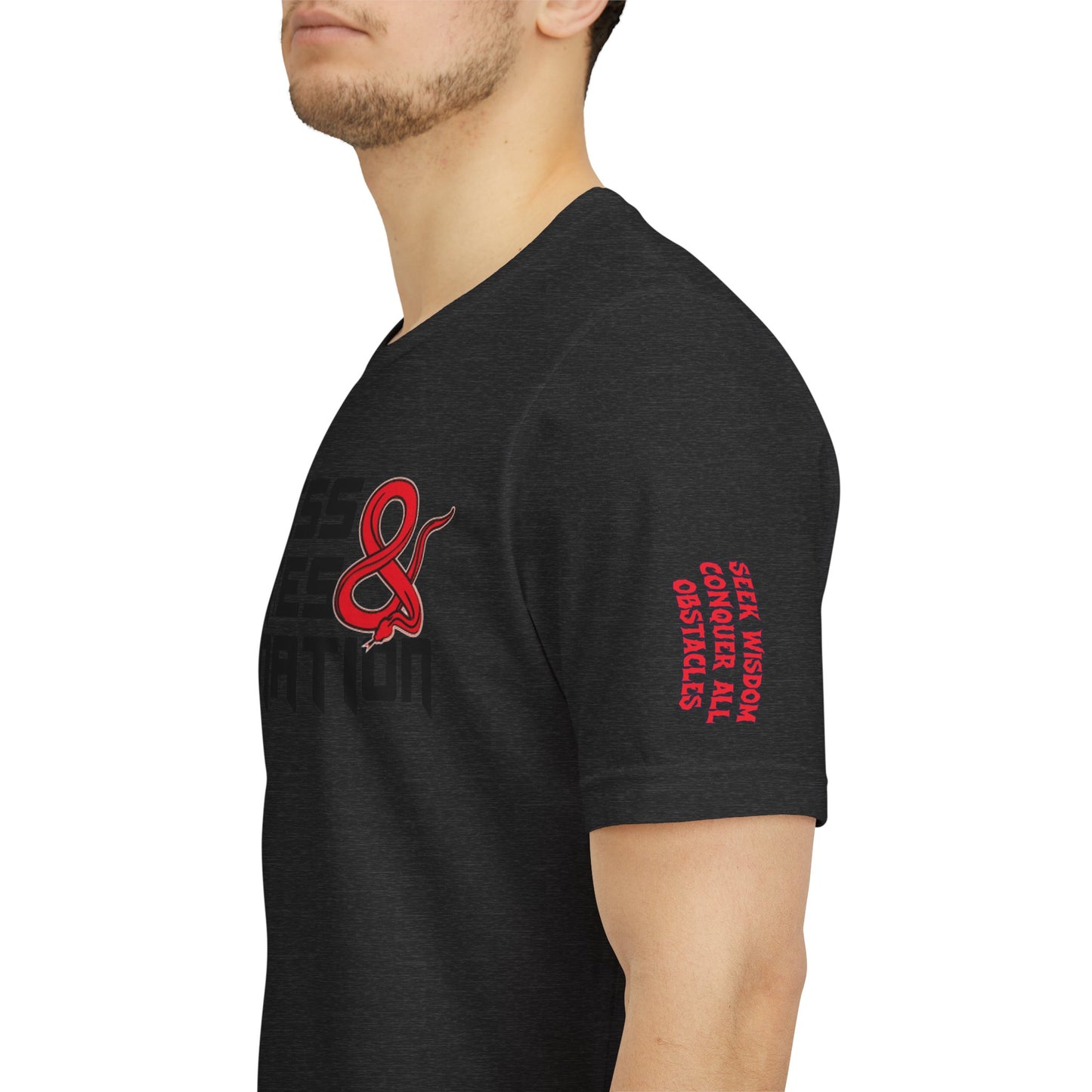 Success Creates & Domination Tee Seek Conquer & Destroy