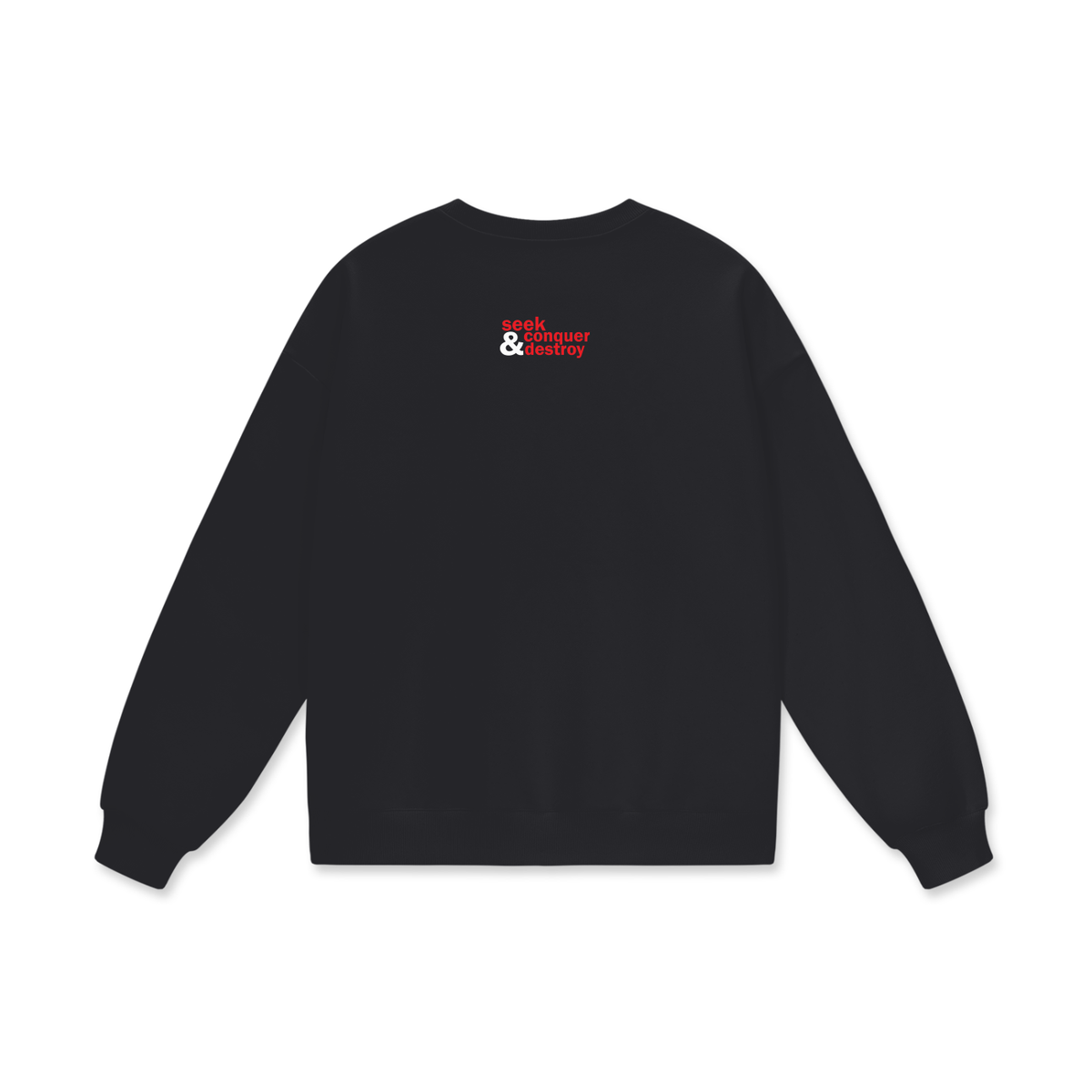 Heavyweight Drop Shoulder Sweatshirt