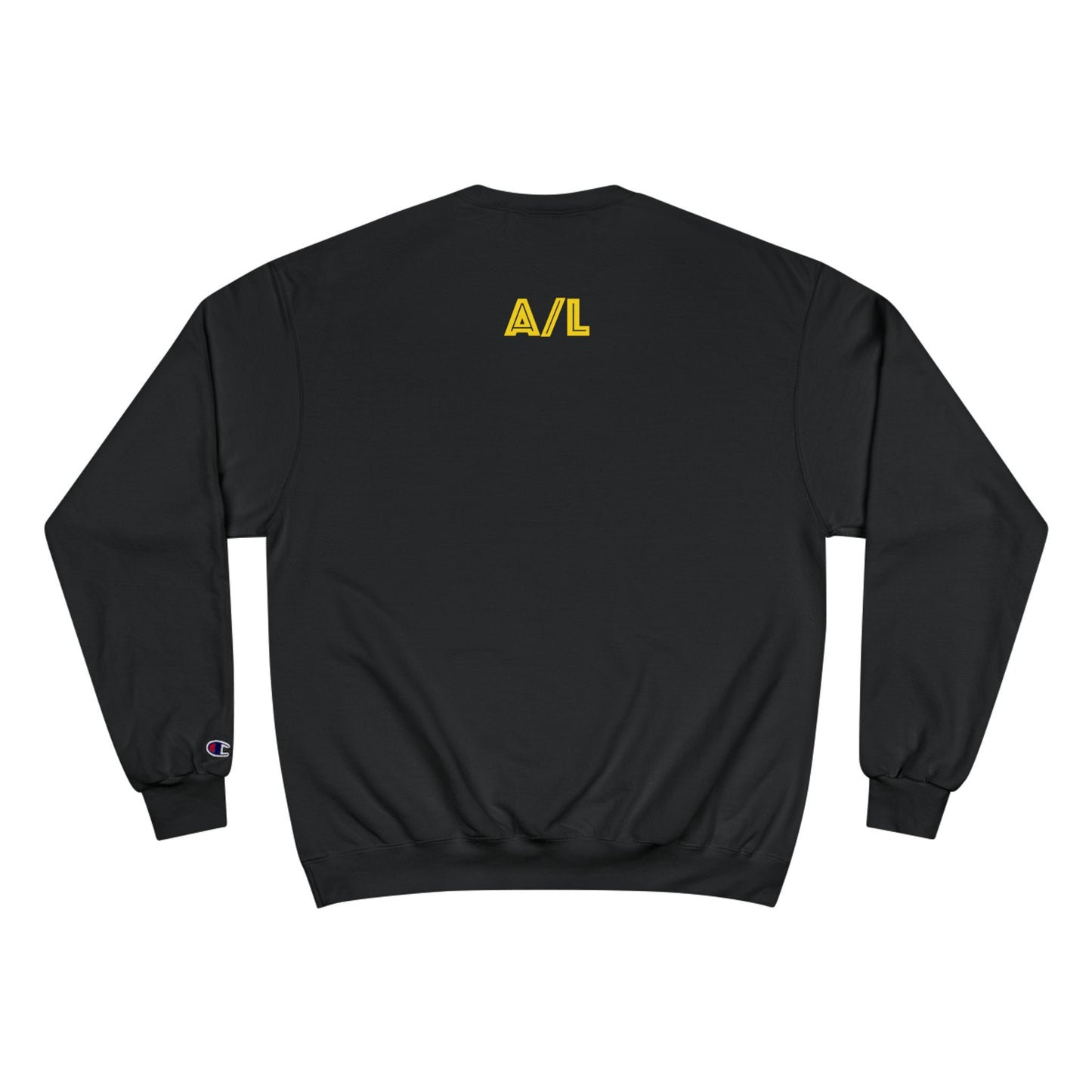 Aliens vs Los Angeles Sweatshirt — Retro Sci‑Fi Graphic Crewneck