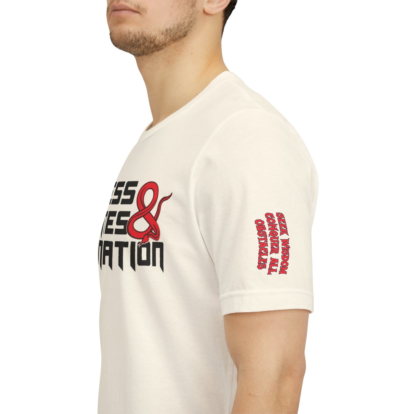 Success Creates & Domination Tee Seek Conquer & Destroy