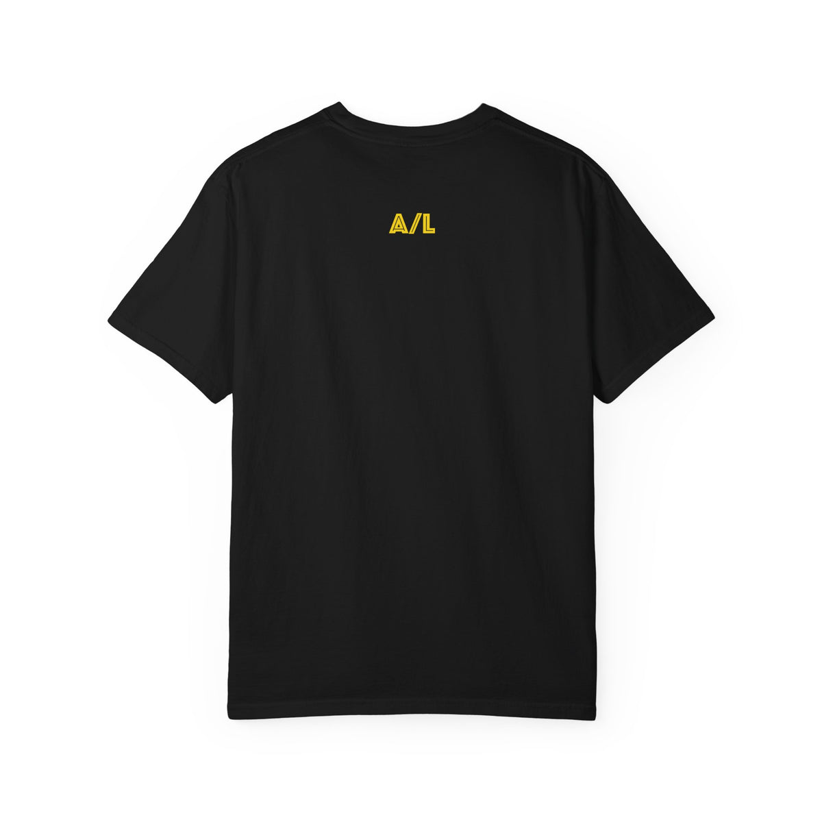 Alien vs Los Angeles Garment-Dyed T-Shirt, Unisex Tee, Casual Wear, Graphic T-Shirt, Unique Gift, Fun Apparel