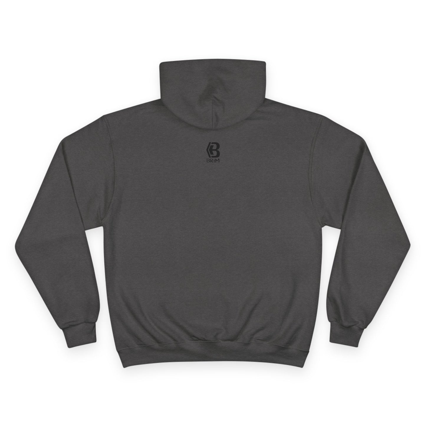 Champion Hoodie — SLTH Navy Racing Logo Pullover