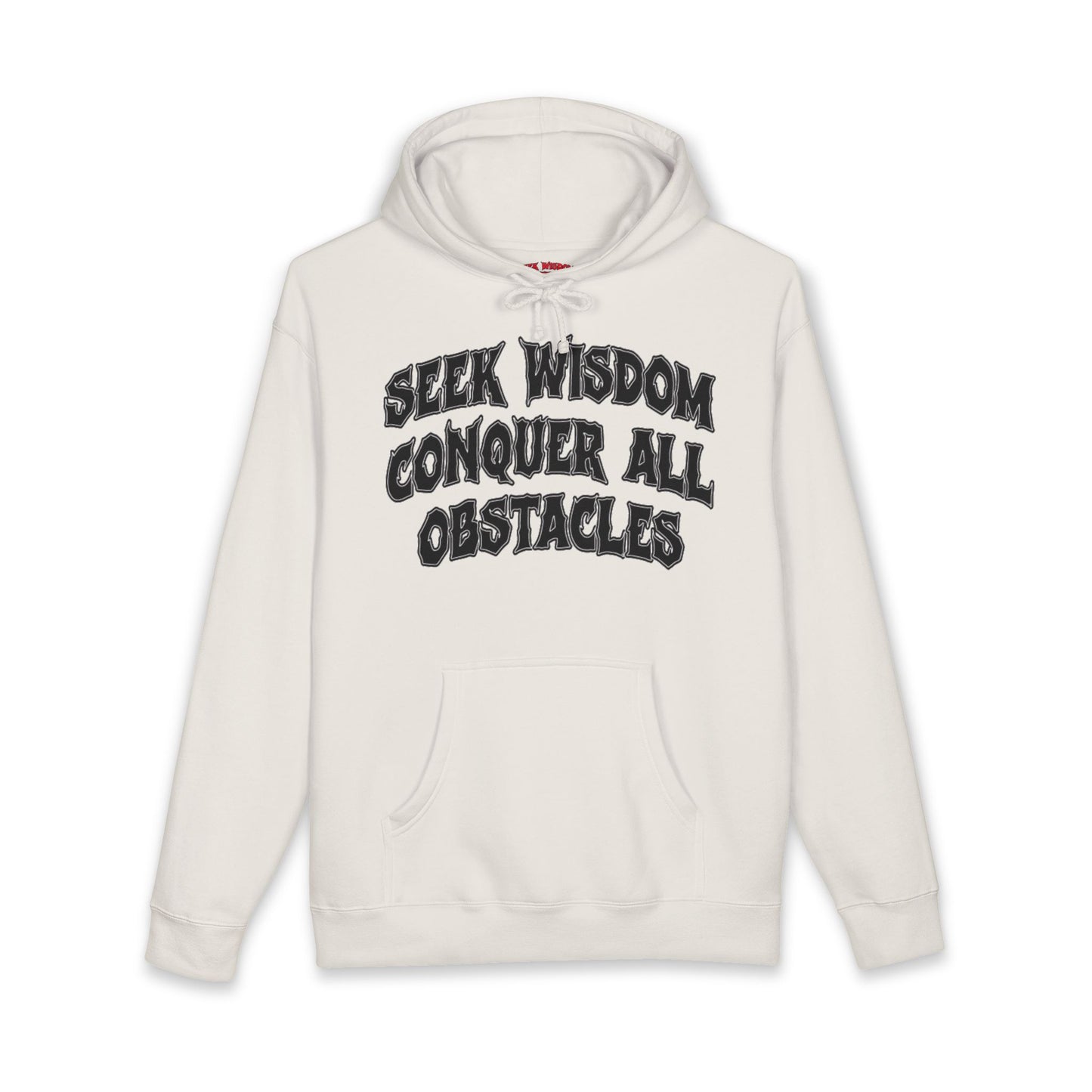 Unisex Heavyweight Hooded Sweatshirt