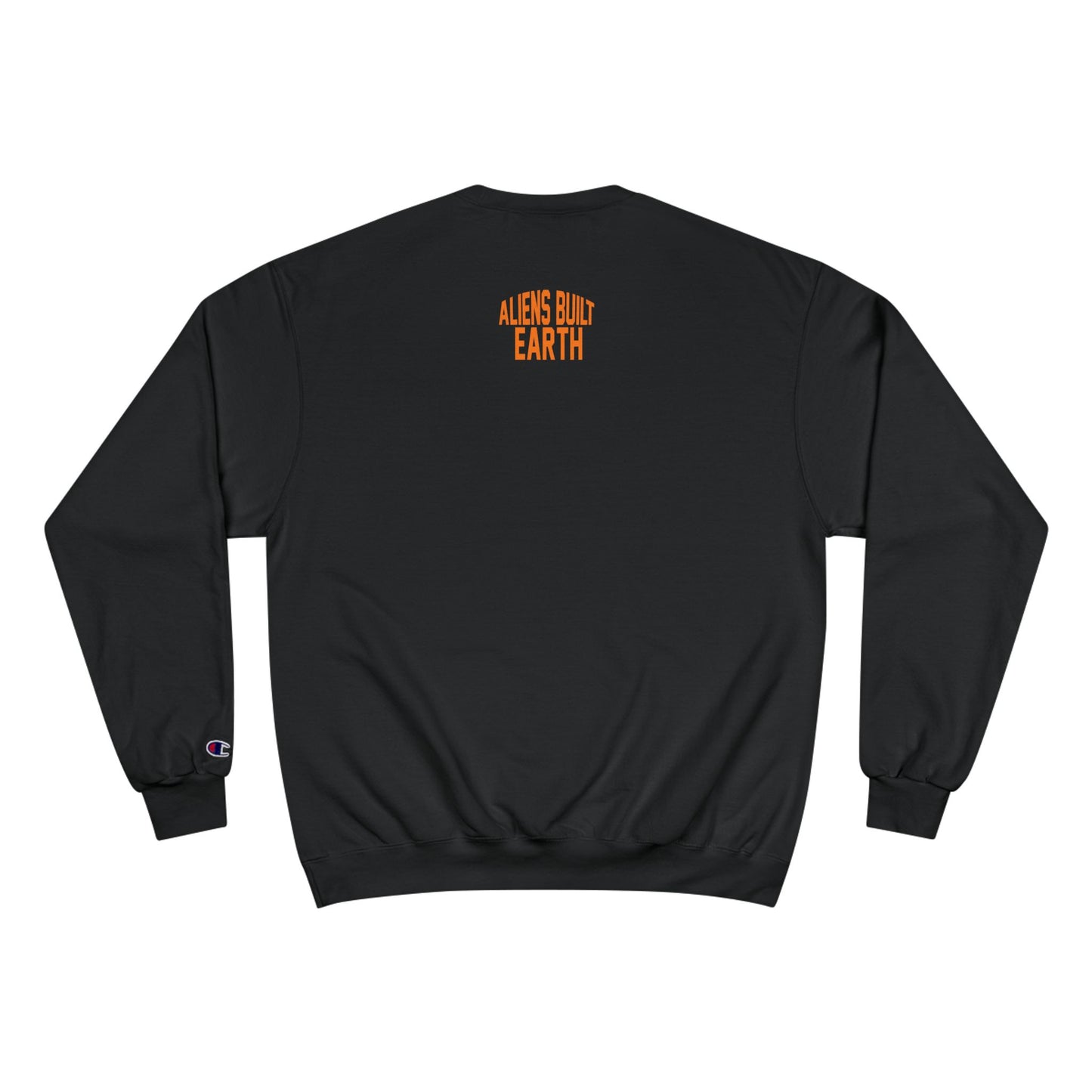 Bigfoot Encounter Sweatshirt - Cozy, Fun Gift for Nature Lovers, Halloween, Humor Apparel, Unique Statement Piece, Alien Lovers