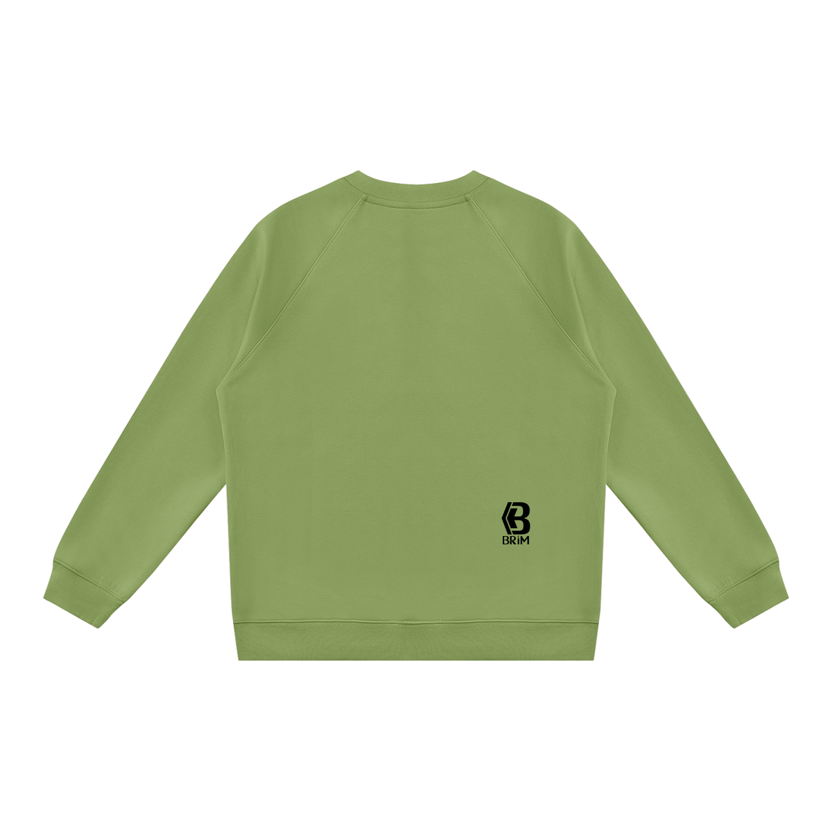 Unisex Regular Fit Crewneck Sweatshirt