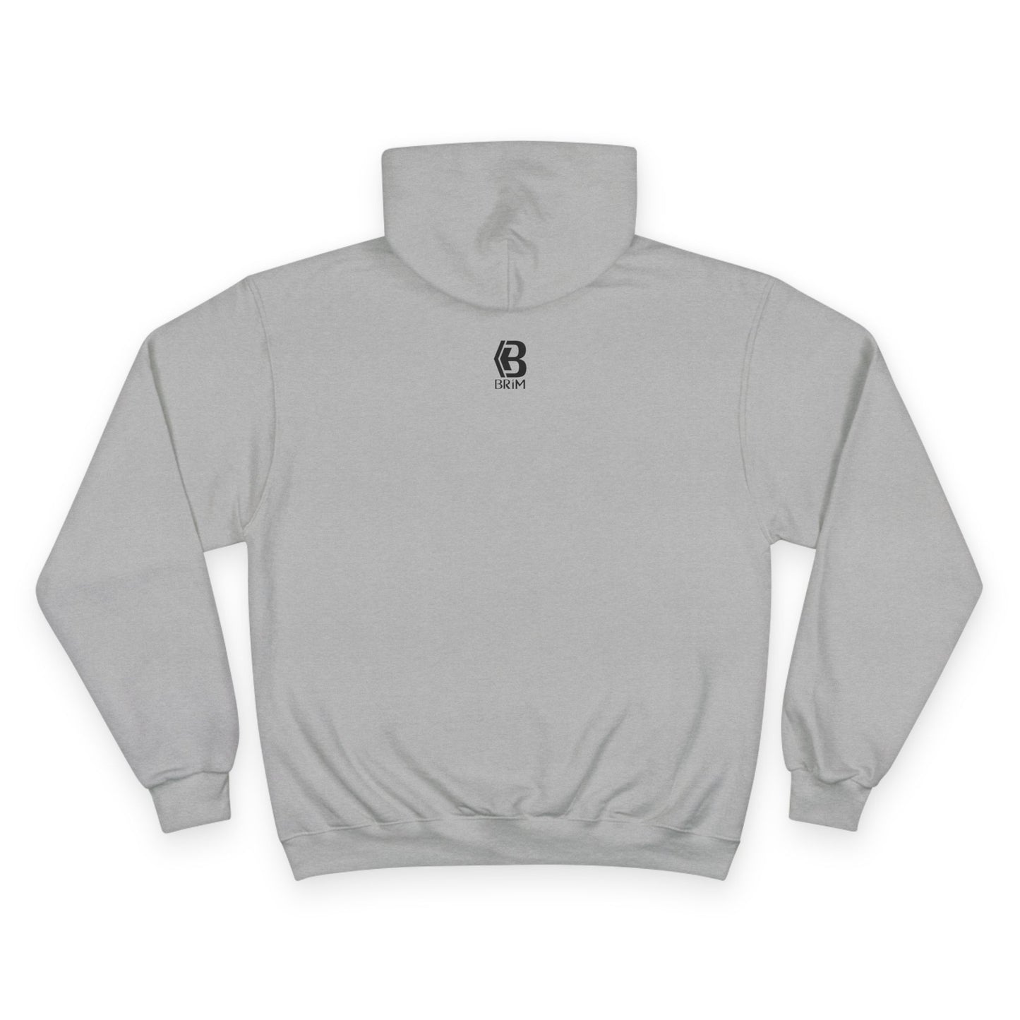 Champion Hoodie — SLTH Navy Racing Logo Pullover