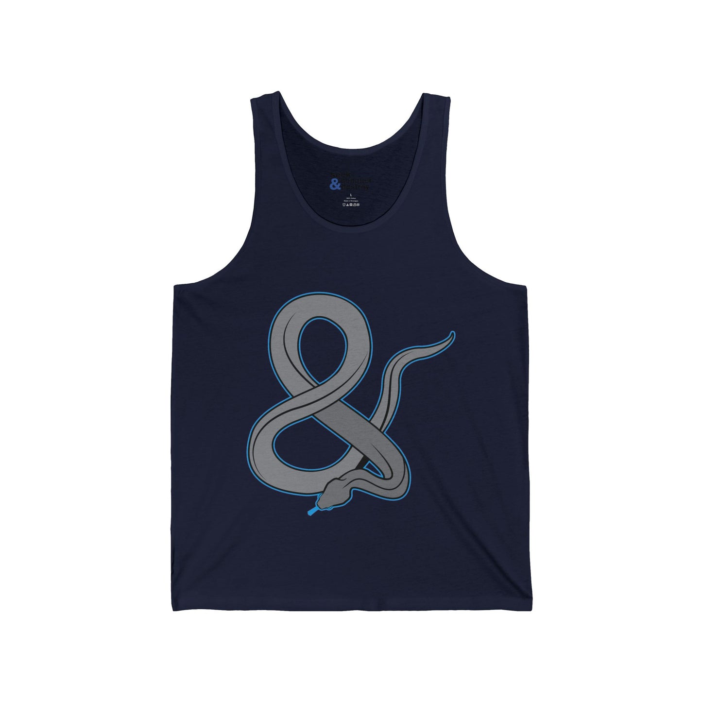 Unisex Jersey Tank