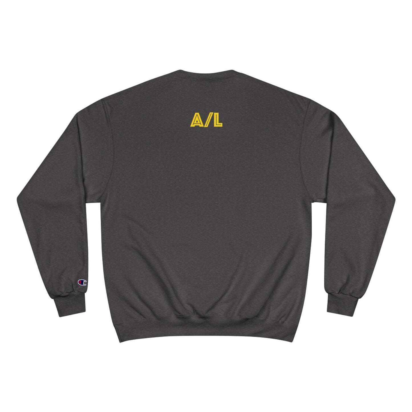 Aliens vs Los Angeles Sweatshirt — Retro Sci‑Fi Graphic Crewneck