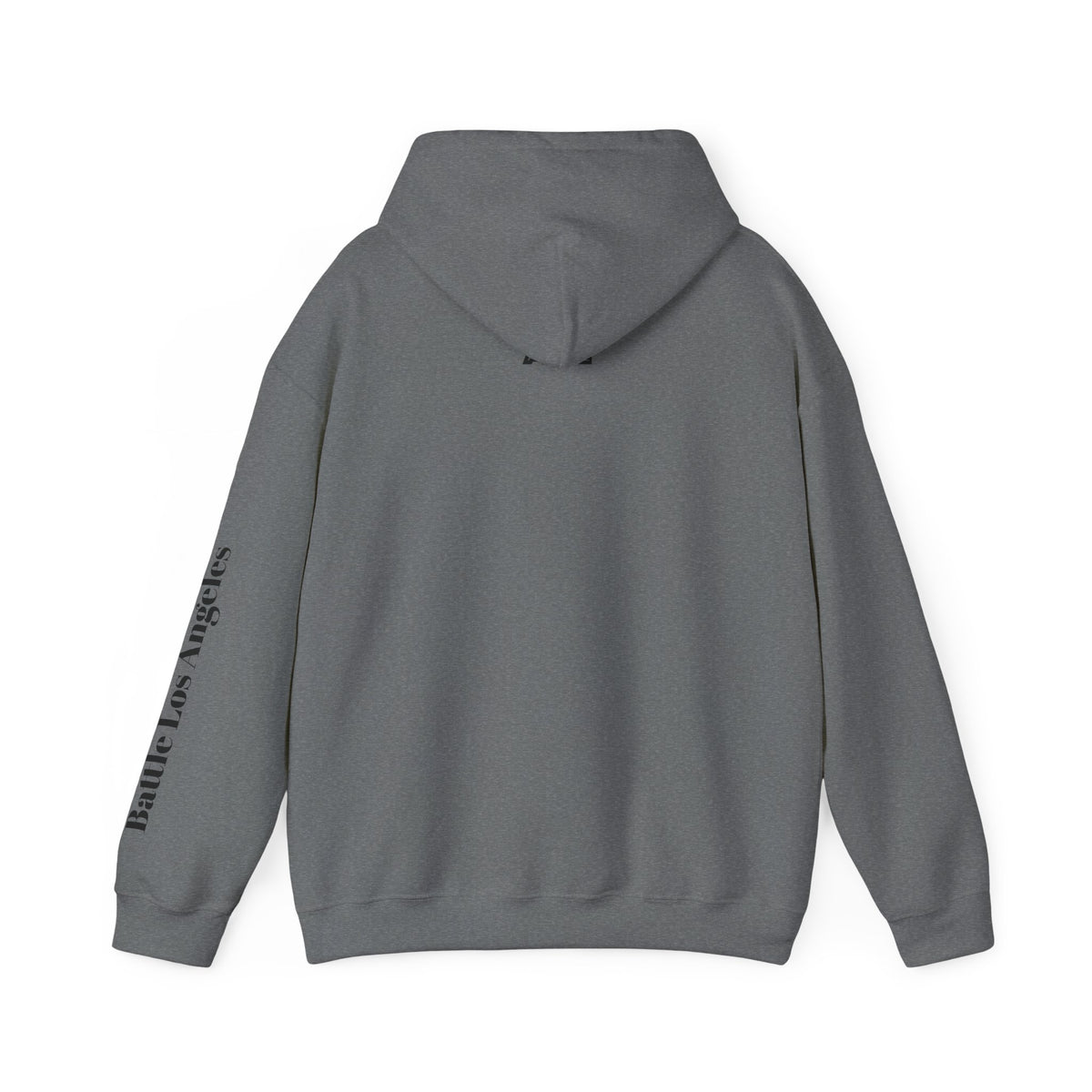 Aliens vs Los Angeles Hoodie – Graphic City Rivalry Sweatshirt