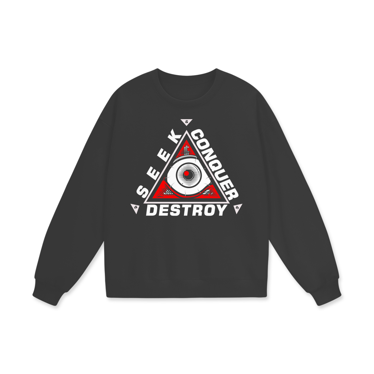 Heavyweight Drop Shoulder Sweatshirt