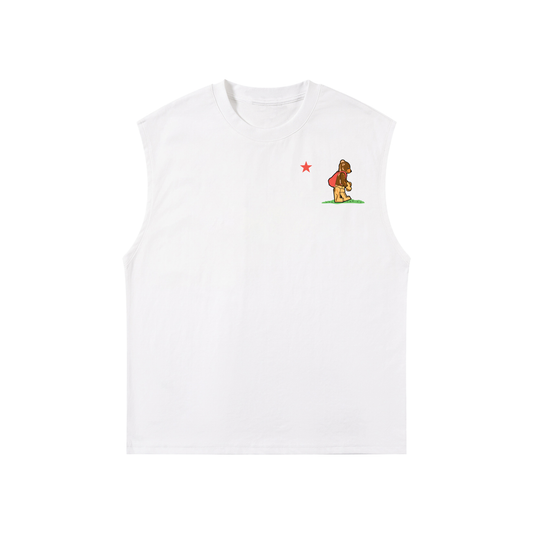 Grizzly gang Quick-Dry Kids' Tank Top