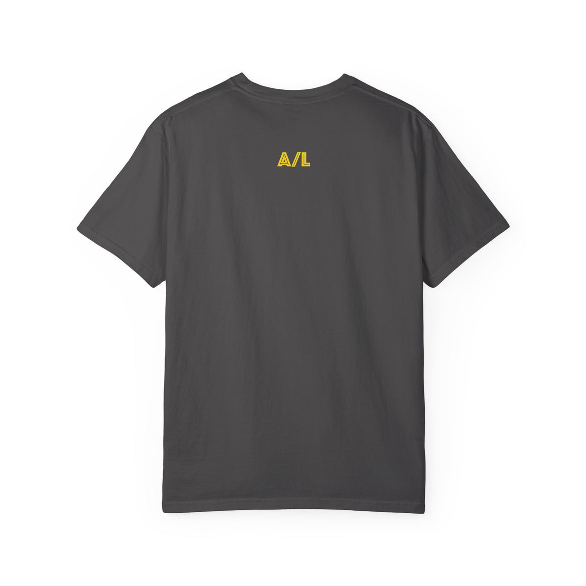 Alien vs Los Angeles Garment-Dyed T-Shirt, Unisex Tee, Casual Wear, Graphic T-Shirt, Unique Gift, Fun Apparel