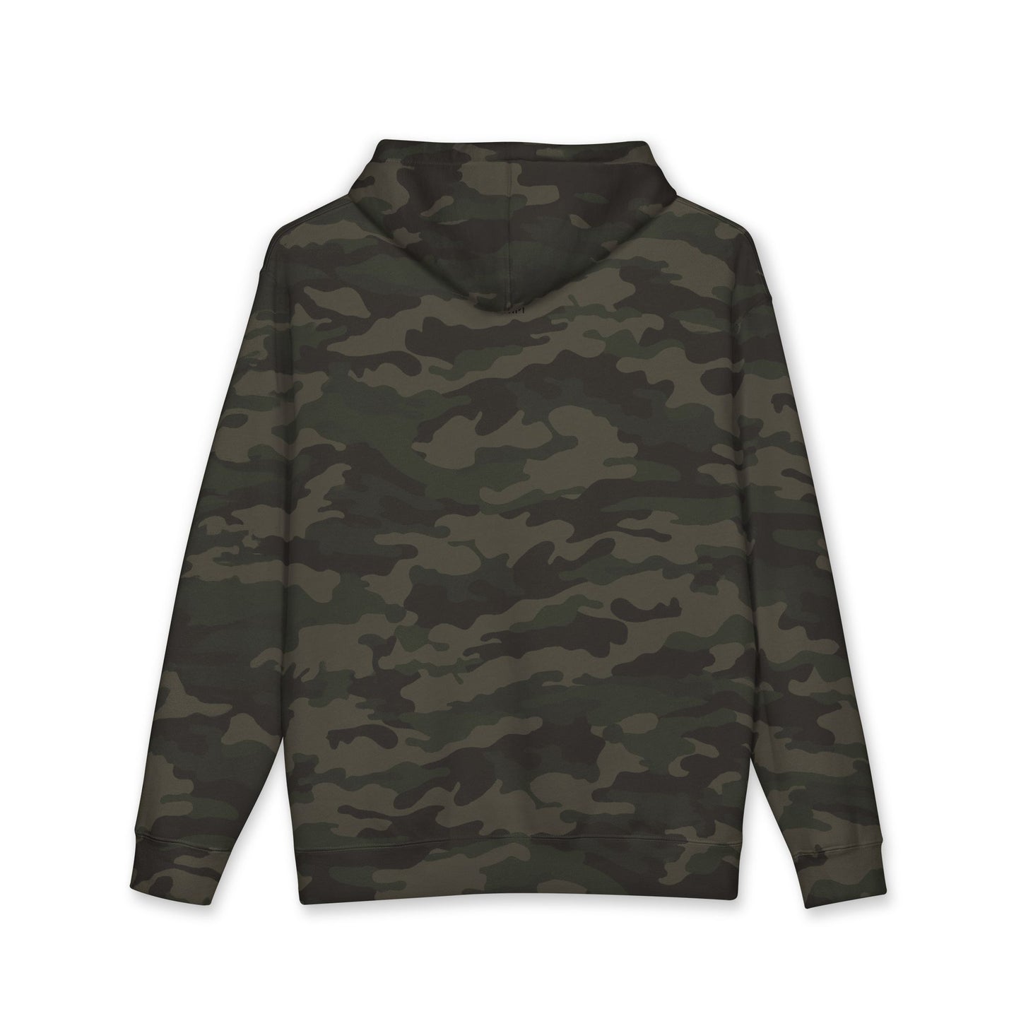 STLTH Navy Logo Hoodie – Retro Racing Graphic Pullover