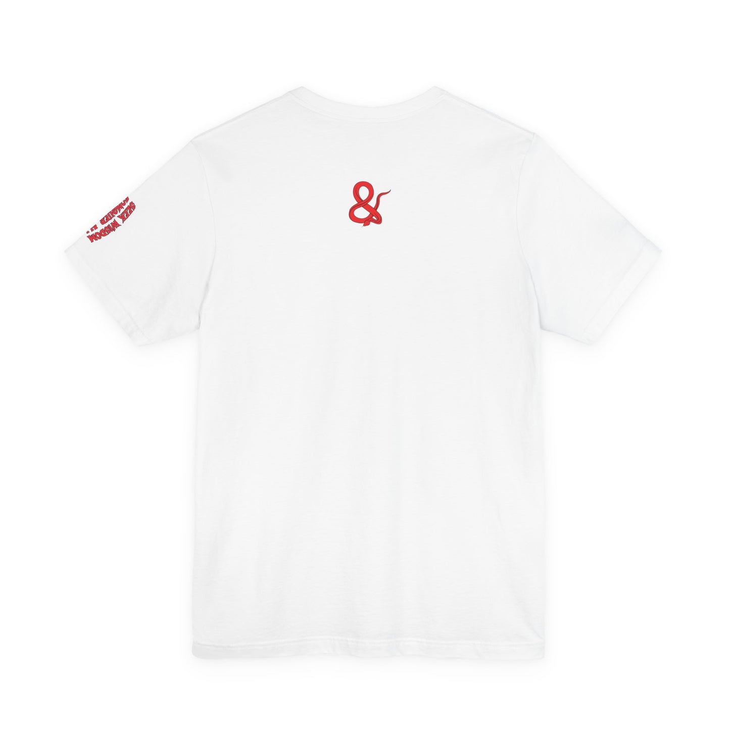 Seek & Conquer Destroy T-Shirt — Bold Motivational Graphic Tee