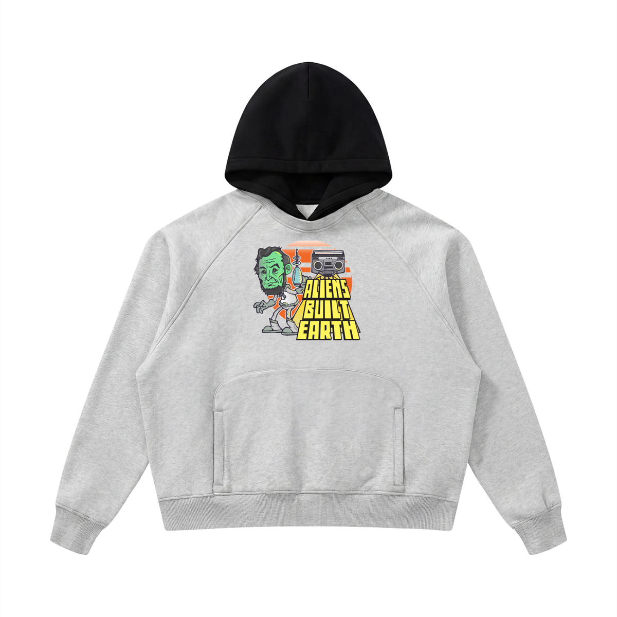 tonal,hoodies,pullover,aliens,ufo,ET,gfguy,gfgirl