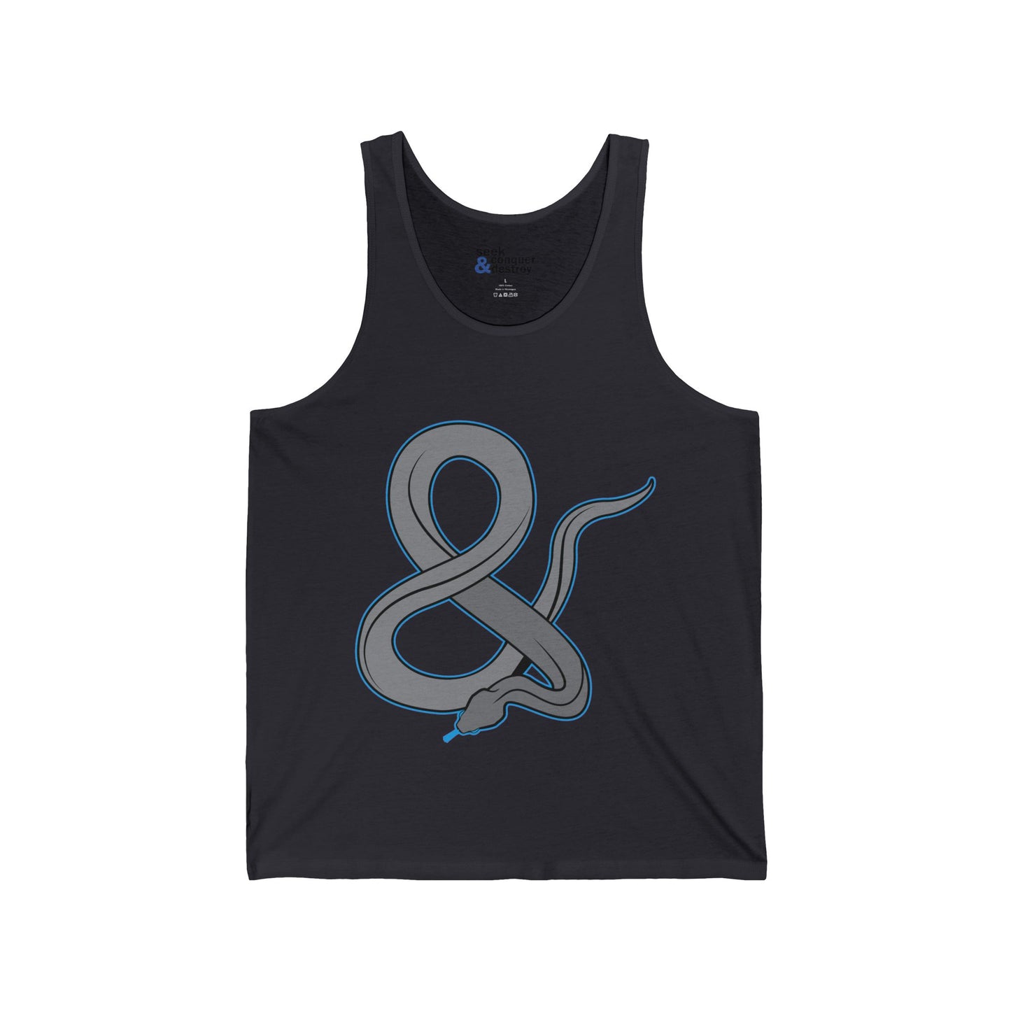 Unisex Jersey Tank