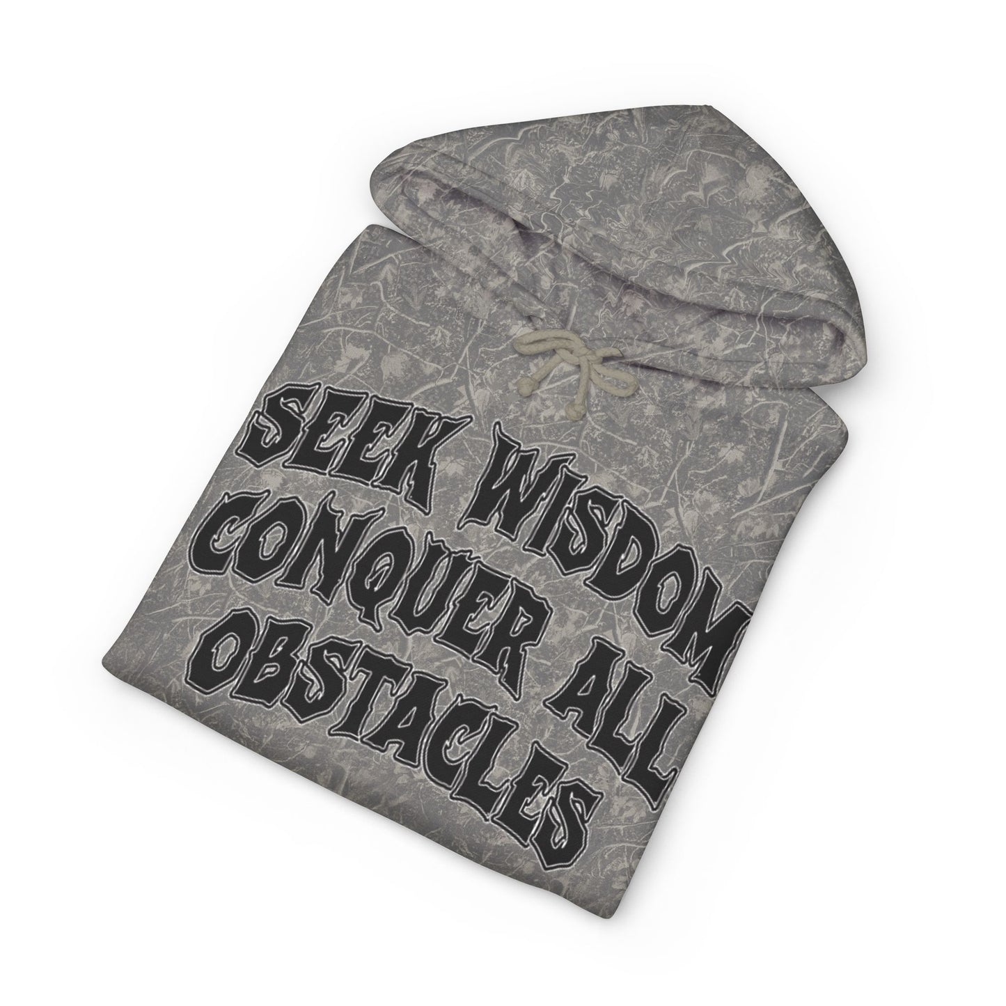 Unisex Heavyweight Hooded Sweatshirt