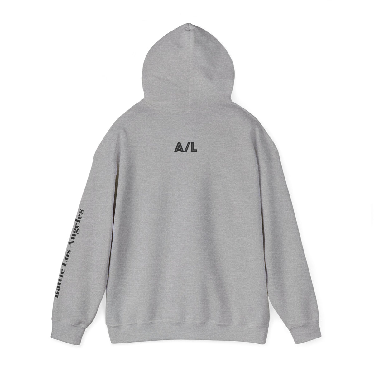 Aliens vs Los Angeles Hoodie – Graphic City Rivalry Sweatshirt