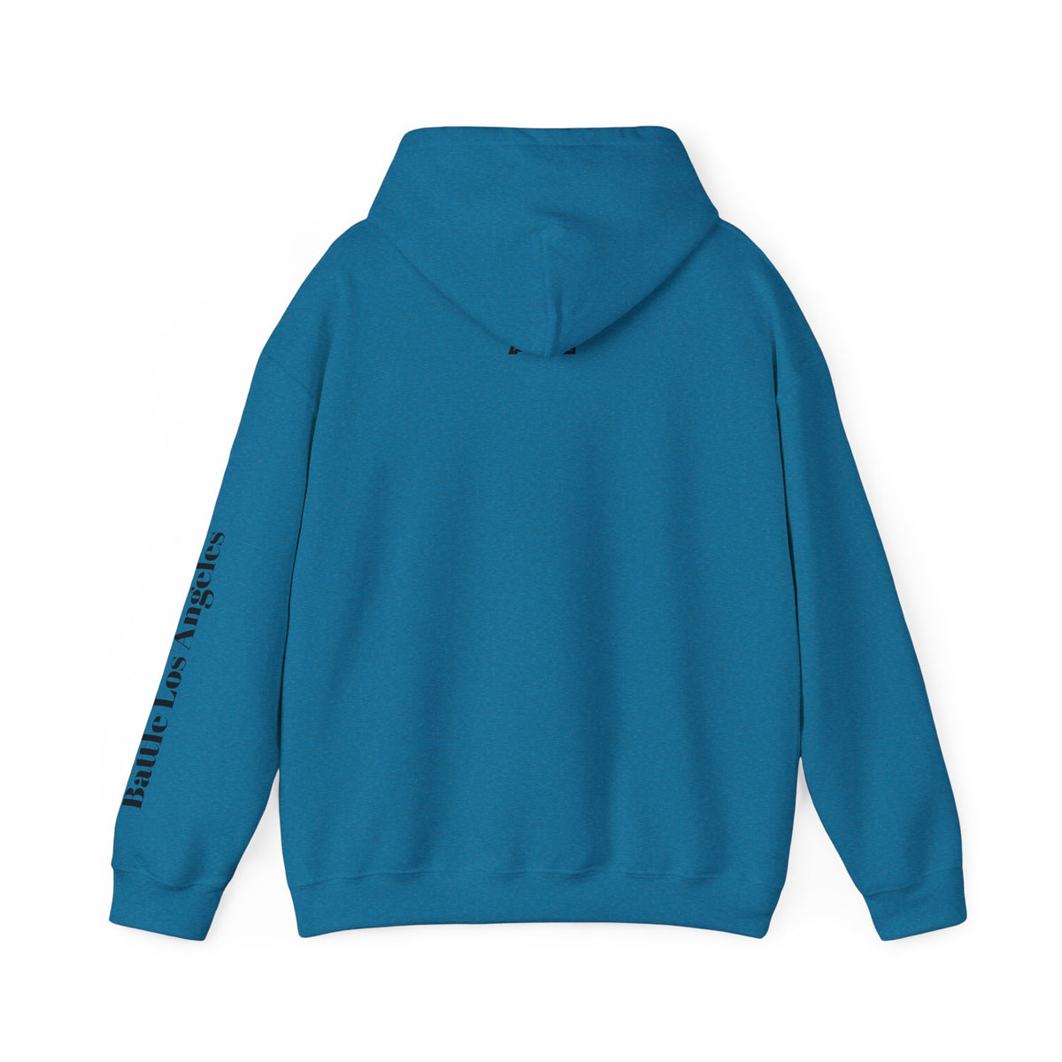 Aliens vs Los Angeles Hoodie – Graphic City Rivalry Sweatshirt