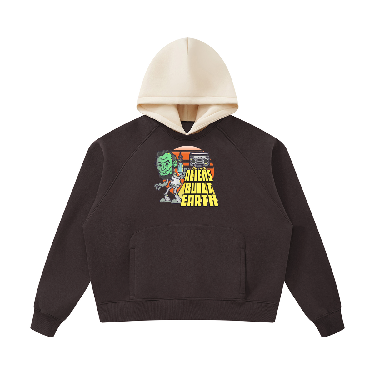 tonal,hoodies,pullover,aliens,ufo,ET,gfguy,gfgirl