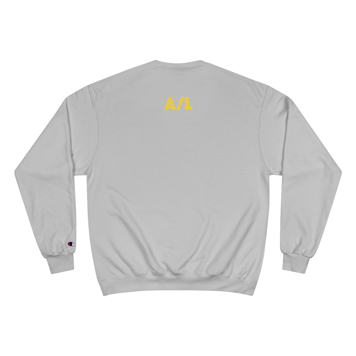 Aliens vs Los Angeles Sweatshirt — Retro Sci‑Fi Graphic Crewneck
