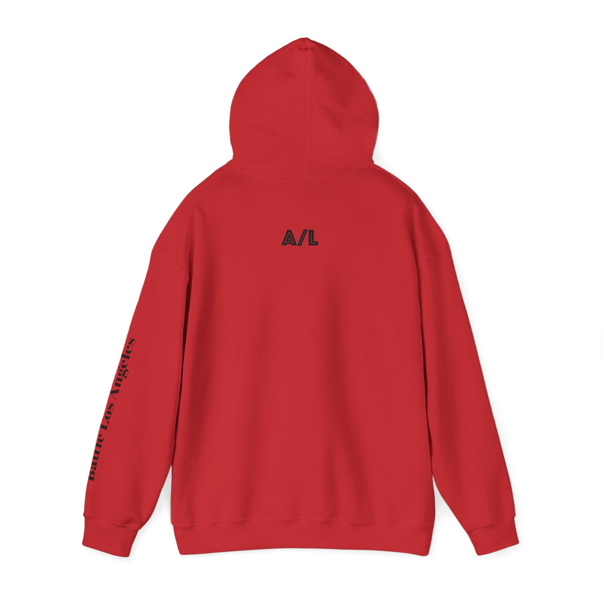 Aliens vs Los Angeles Hoodie – Graphic City Rivalry Sweatshirt