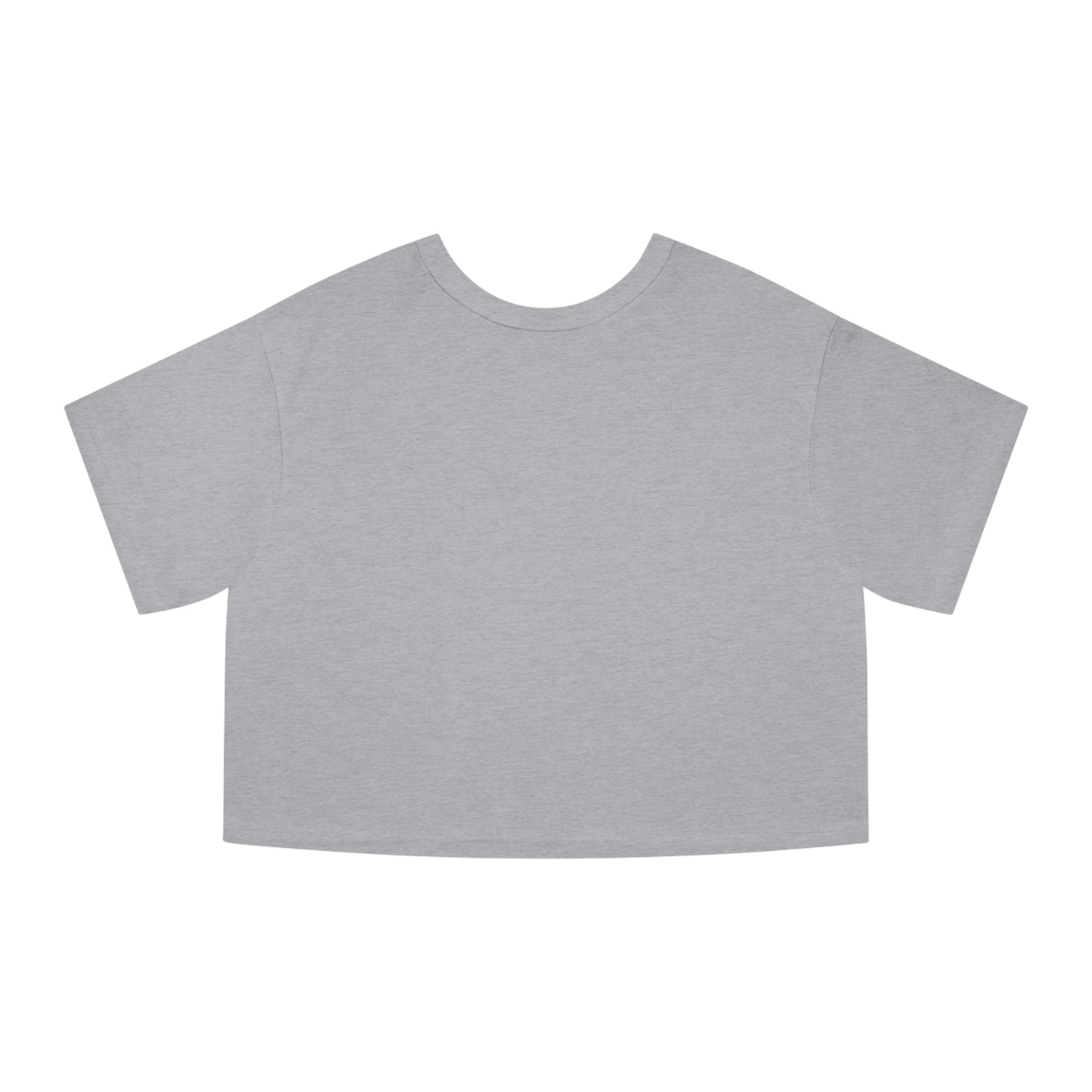 Aliens Vs. Los Angeles Champion Cropped T-Shirt