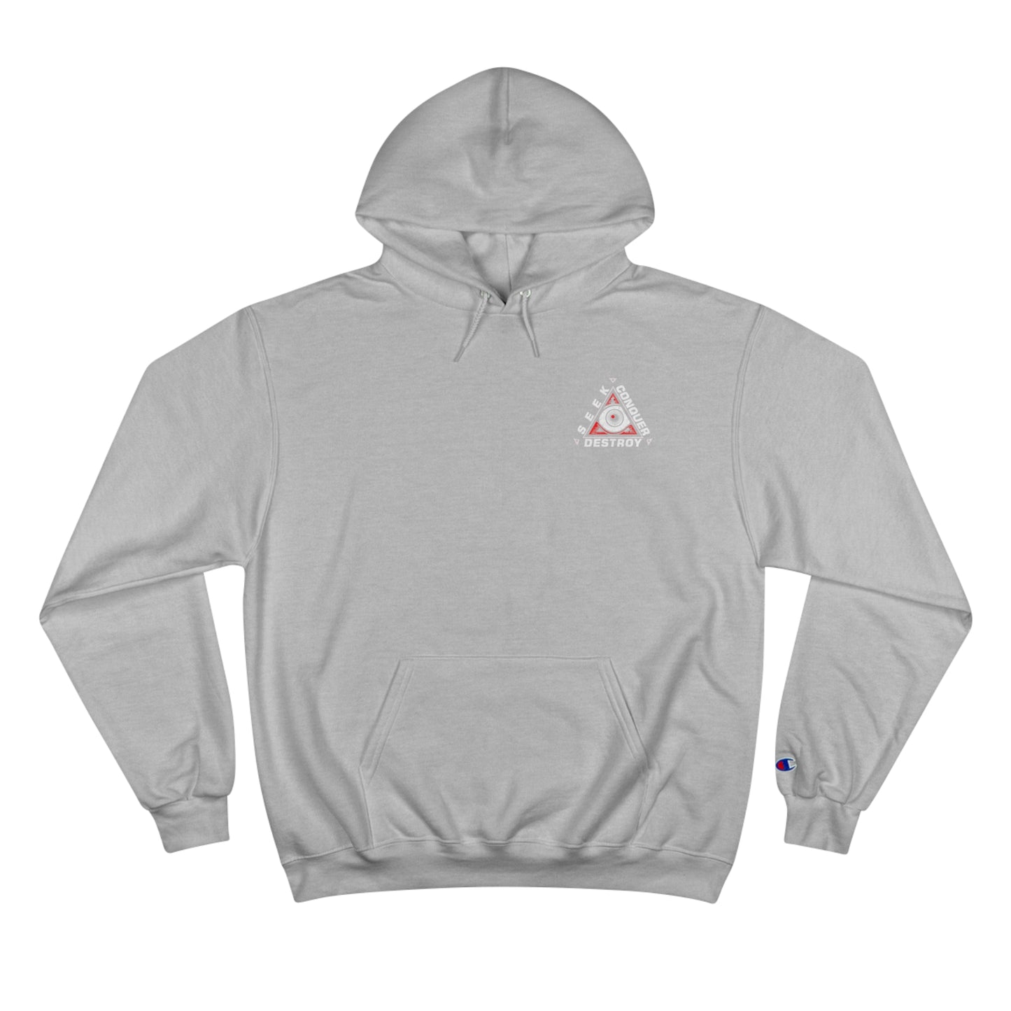 Iconic Ampersand Champion Hoodie