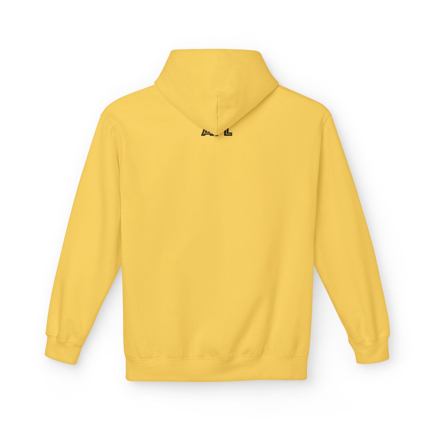 Aliens vs Los Angeles Hoodie — Vintage Sci‑Fi LA Graphic Pullover